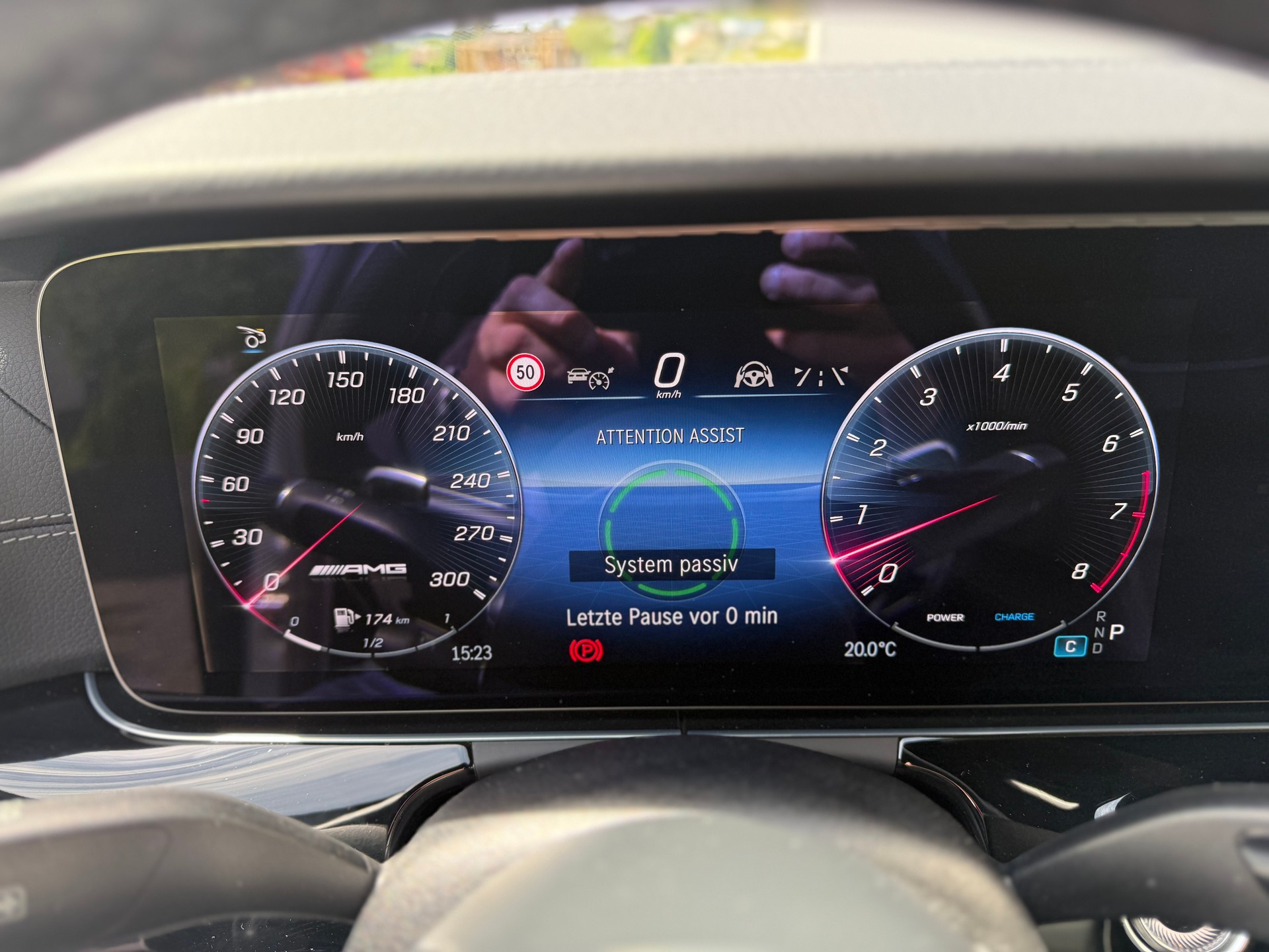 MERCEDES-BENZ AMG GT 4 43 4Matic+ Speedshift TCT-image-37