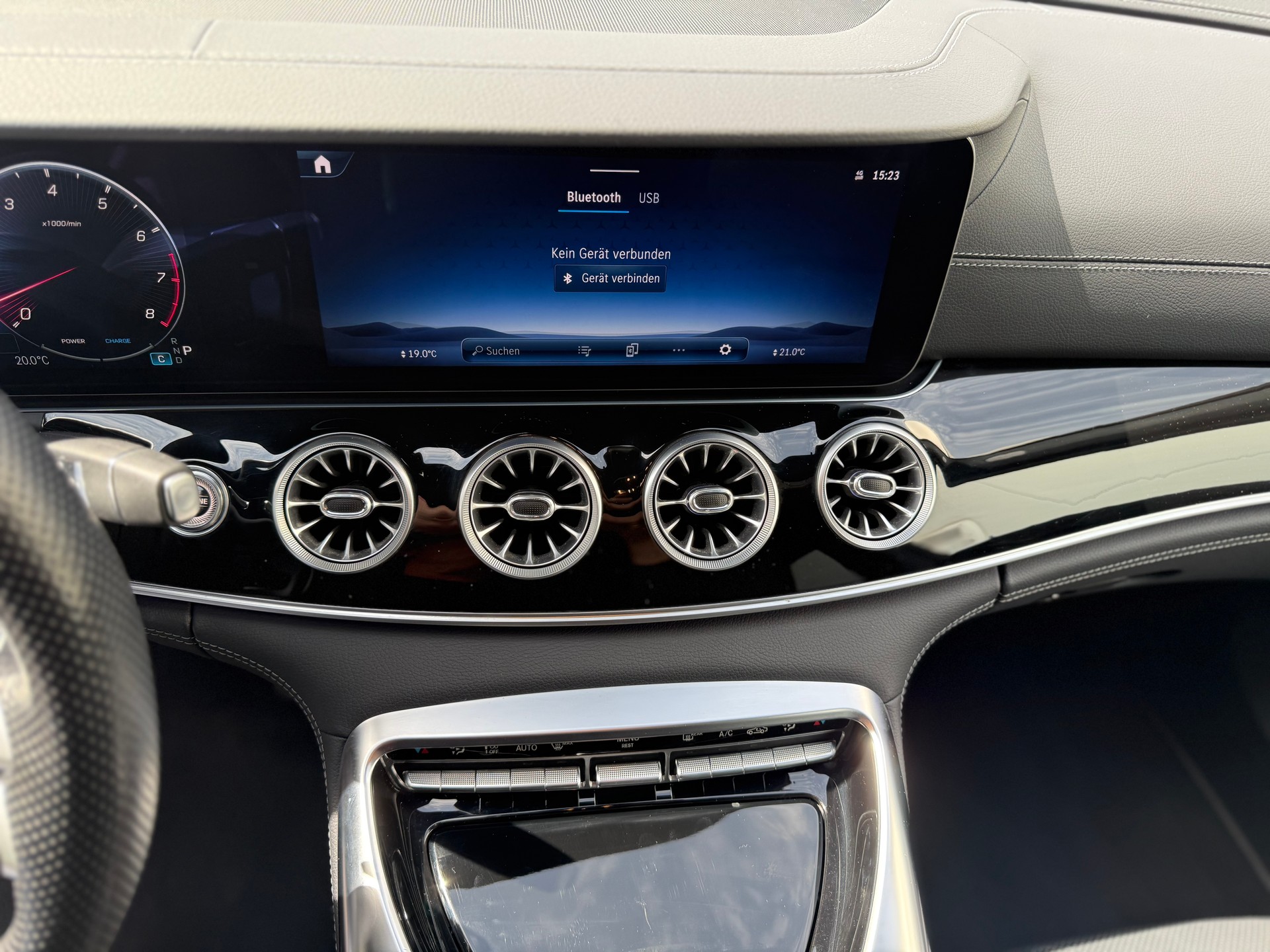 MERCEDES-BENZ AMG GT 4 43 4Matic+ Speedshift TCT-image-29