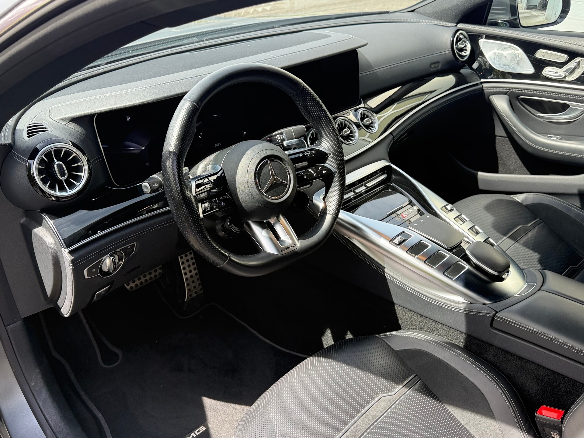 MERCEDES-BENZ AMG GT 4 43 4Matic+ Speedshift TCT-image-20