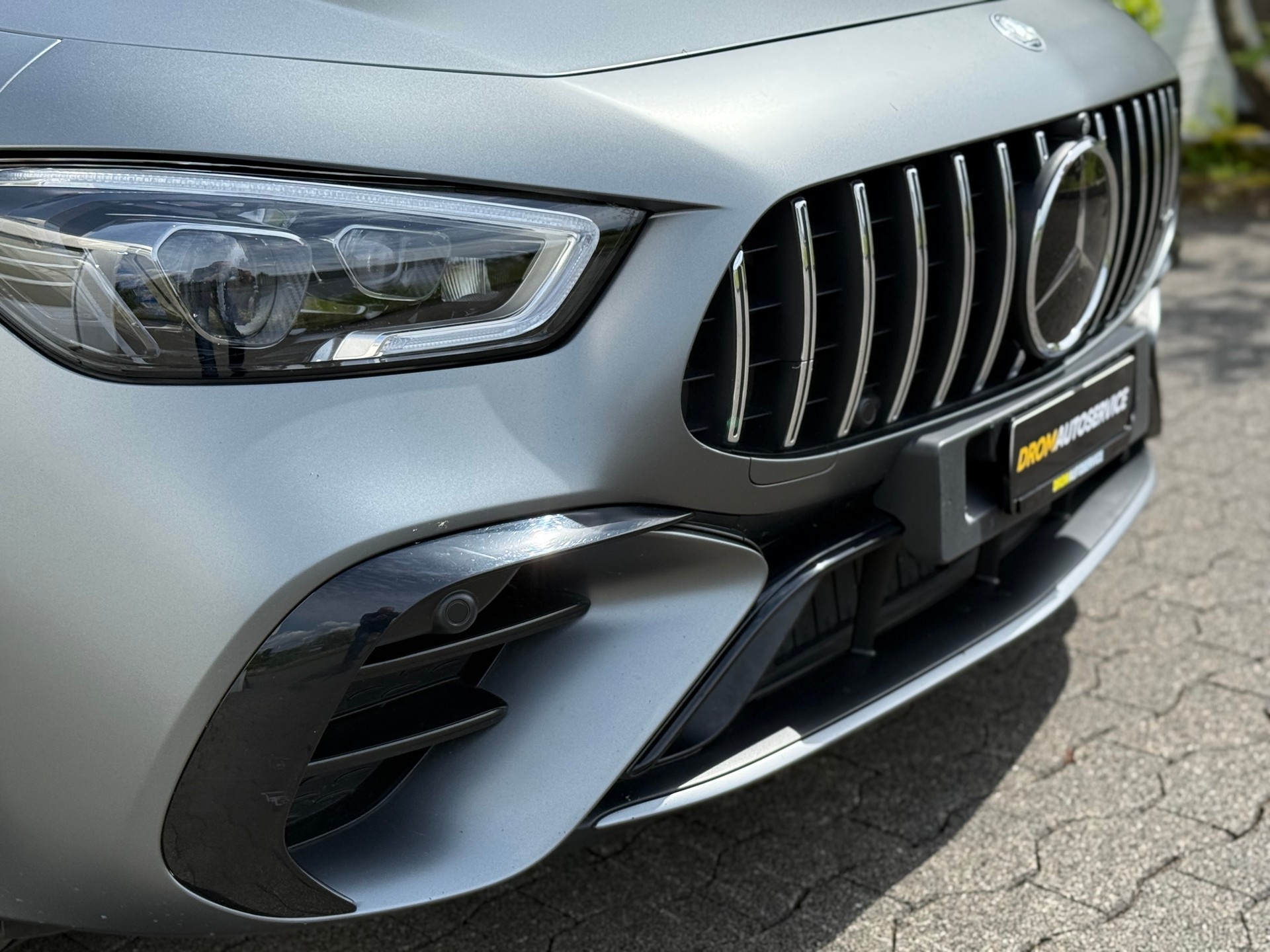 MERCEDES-BENZ AMG GT 4 43 4Matic+ Speedshift TCT-image-4
