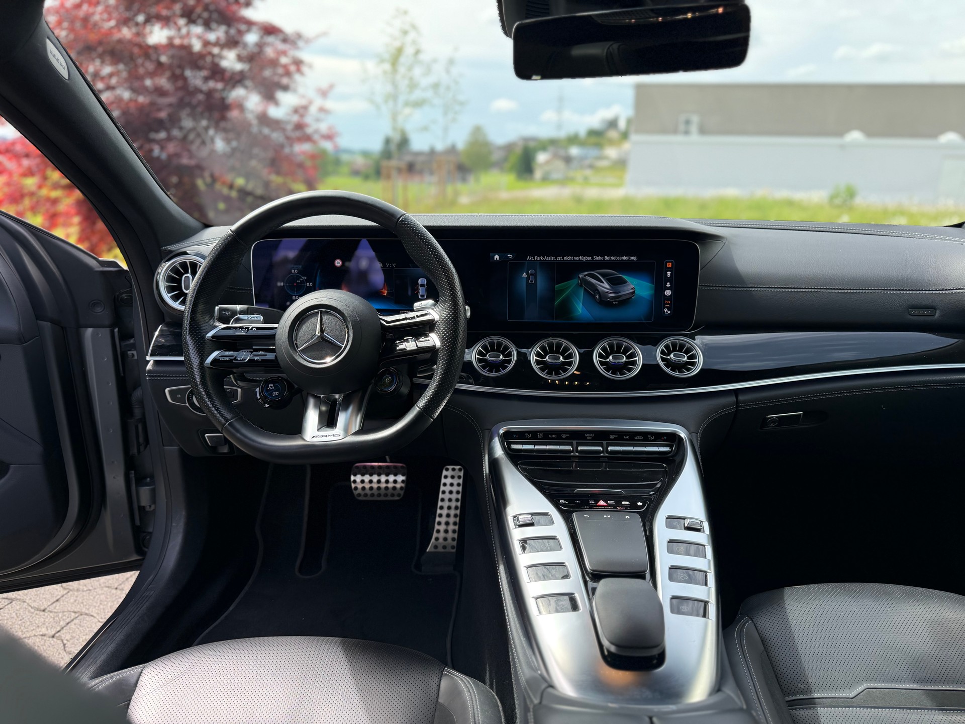 MERCEDES-BENZ AMG GT 4 43 4Matic+ Speedshift TCT-image-35