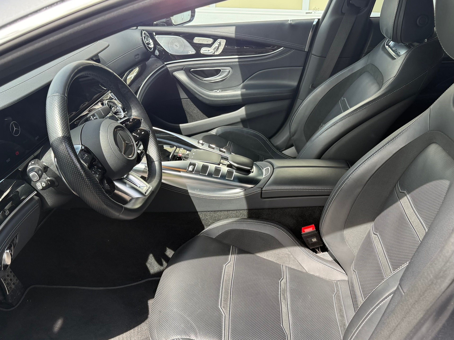 MERCEDES-BENZ AMG GT 4 43 4Matic+ Speedshift TCT-image-21