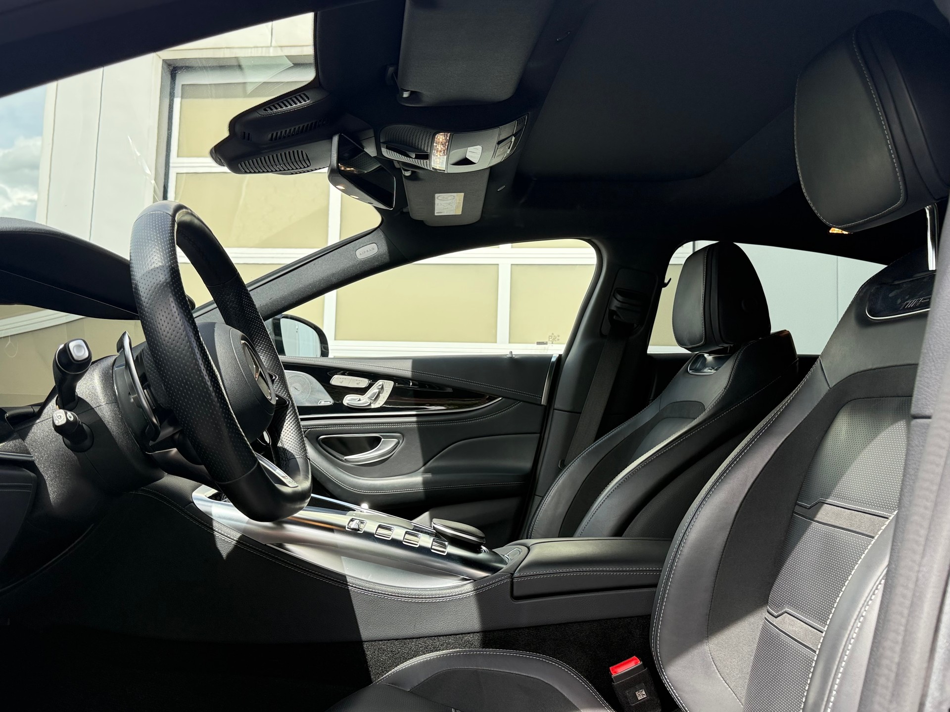 MERCEDES-BENZ AMG GT 4 43 4Matic+ Speedshift TCT-image-22