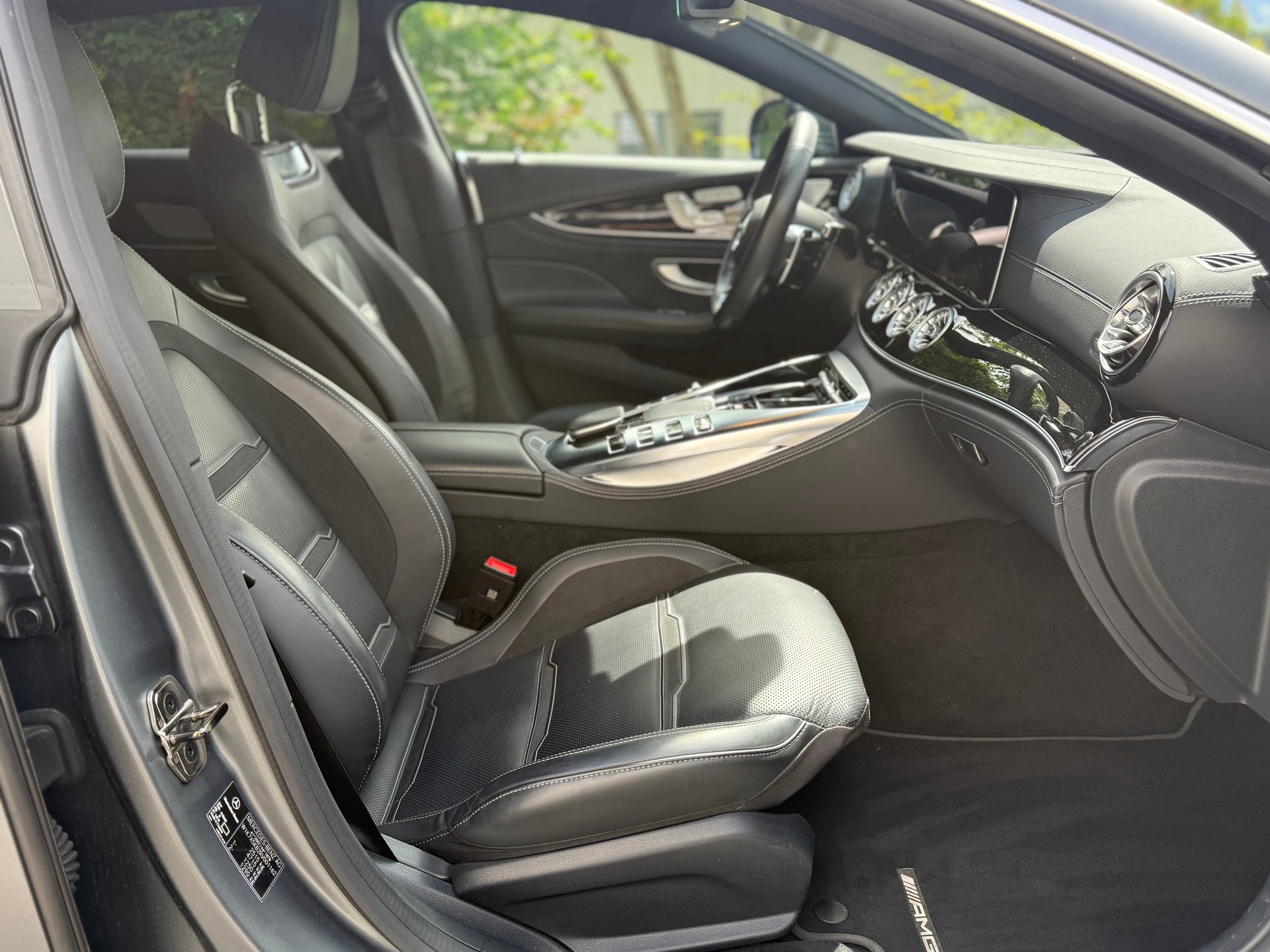 MERCEDES-BENZ AMG GT 4 43 4Matic+ Speedshift TCT-image-14
