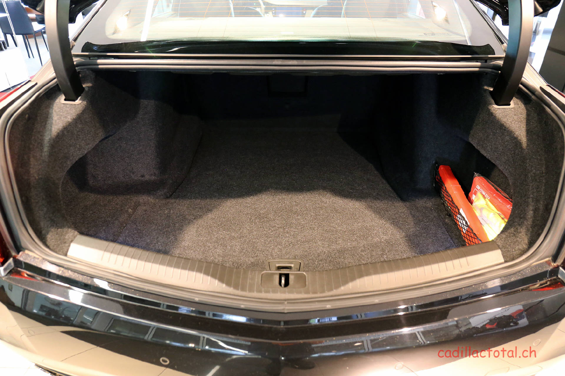 CADILLAC CT6 3.0 TT Luxury AWD-image-10