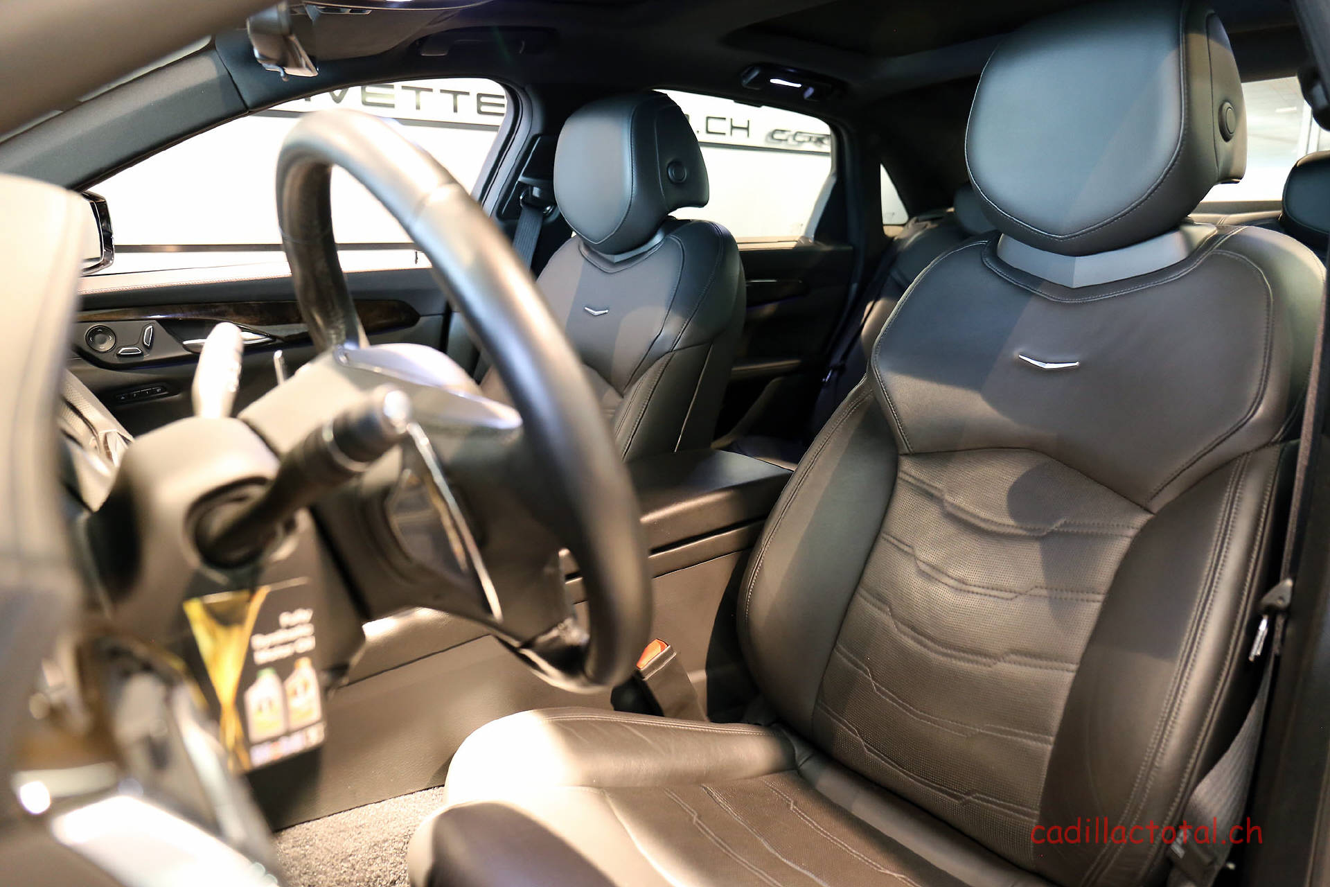 CADILLAC CT6 3.0 TT Luxury AWD-image-8