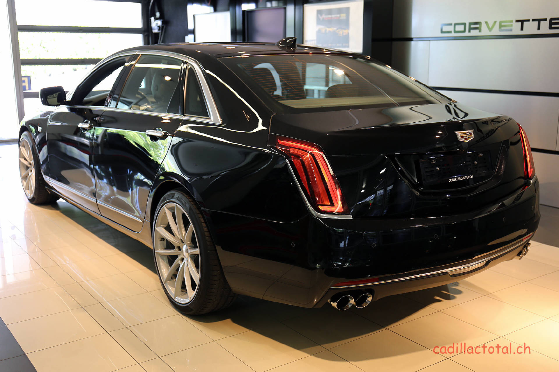 CADILLAC CT6 3.0 TT Luxury AWD-image-4