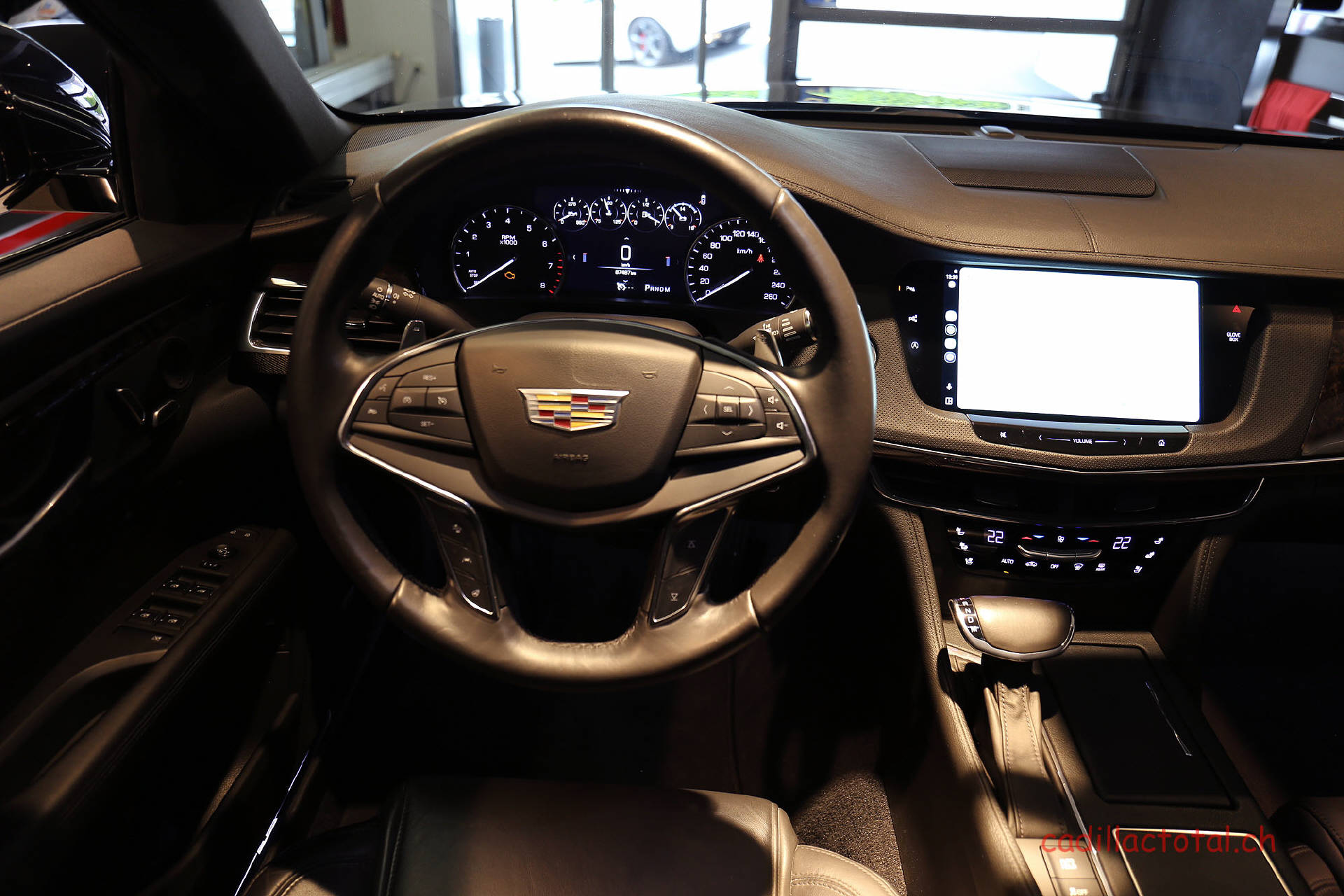 CADILLAC CT6 3.0 TT Luxury AWD-image-7