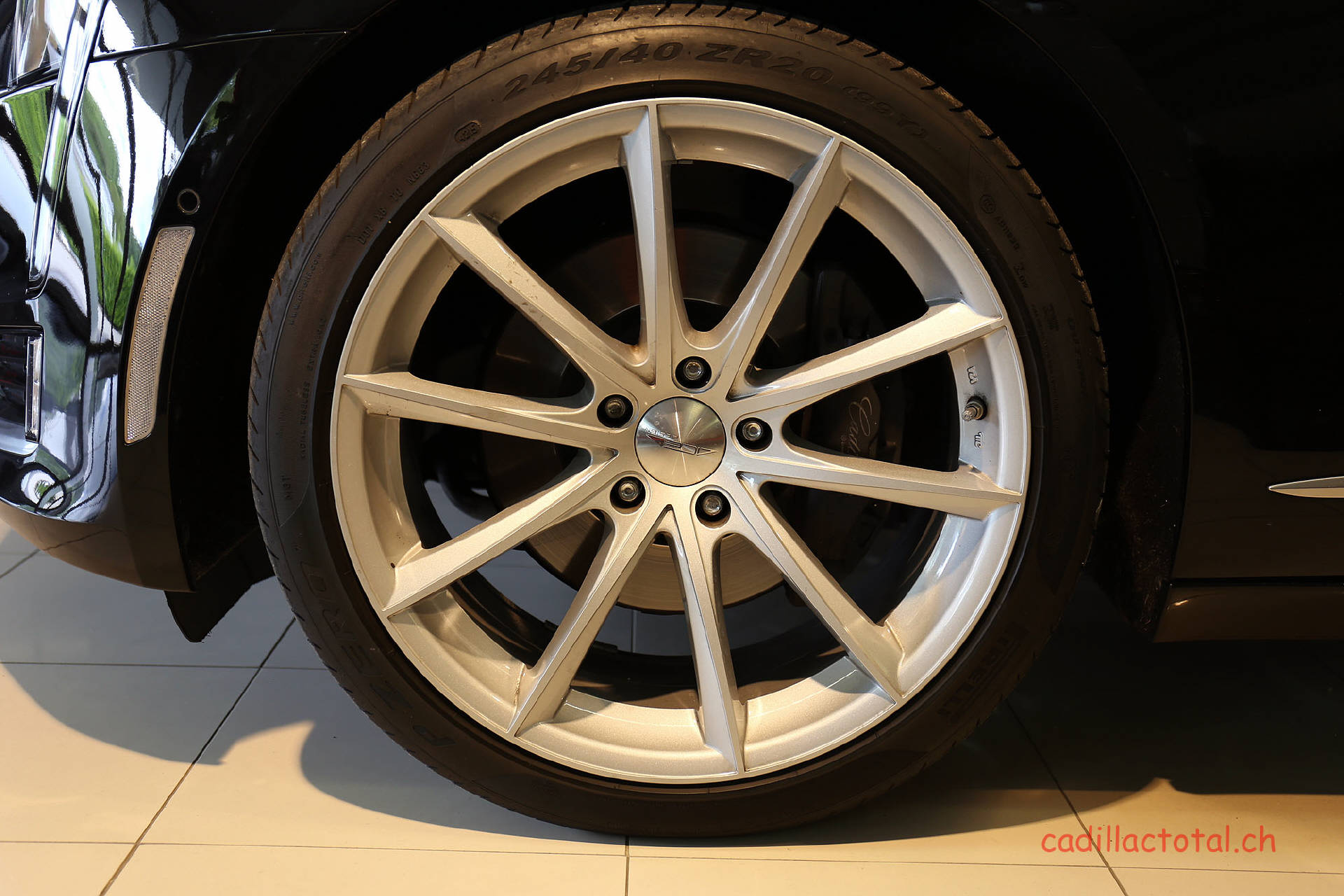 CADILLAC CT6 3.0 TT Luxury AWD-image-12