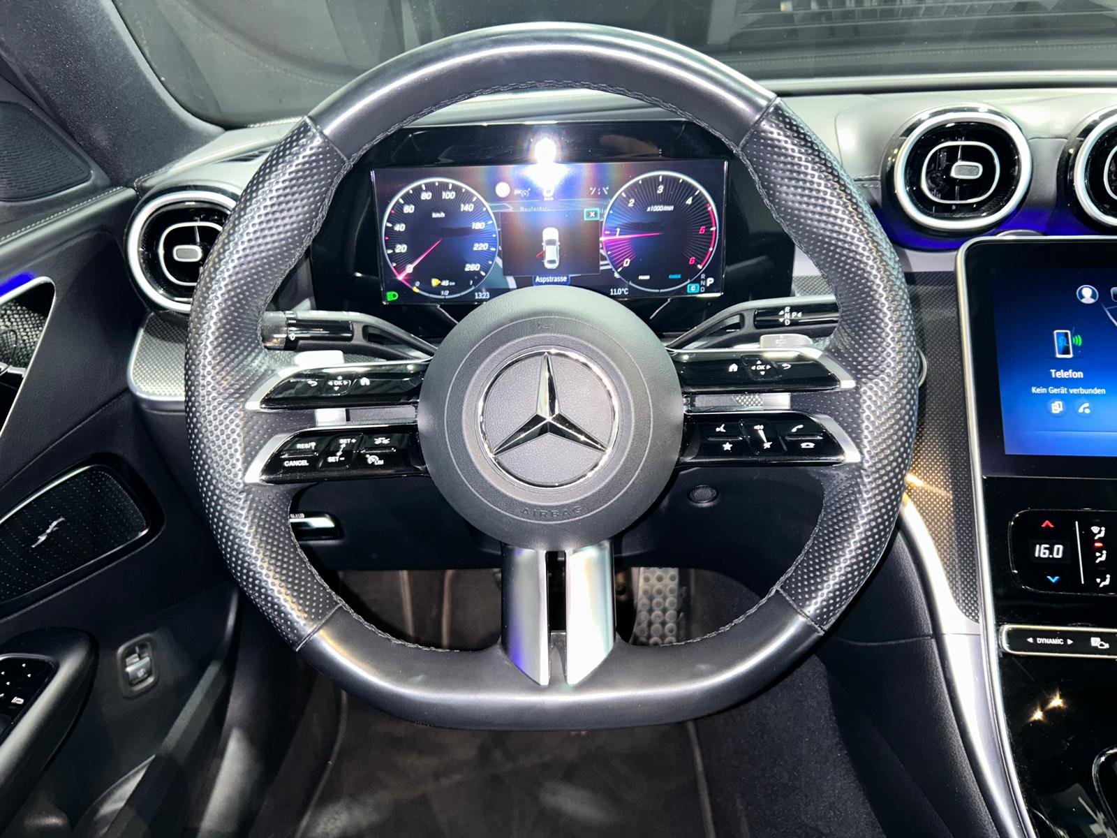 MERCEDES-BENZ C 220 d AMG Line 4matic-image-10
