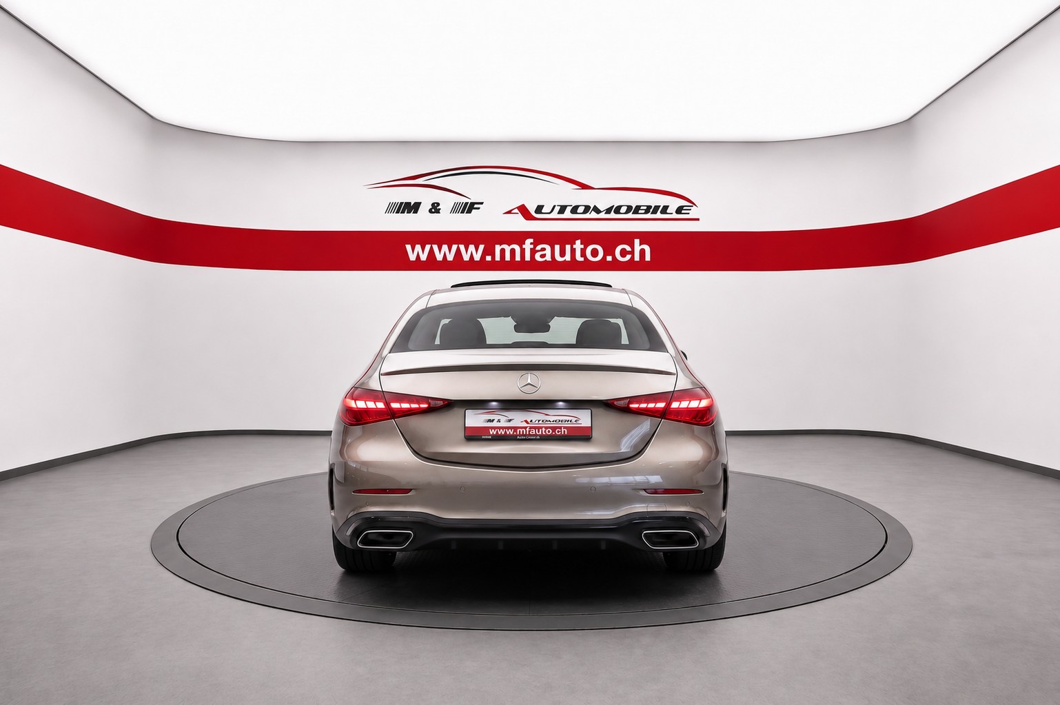 MERCEDES-BENZ C 220 d AMG Line 4matic-image-5