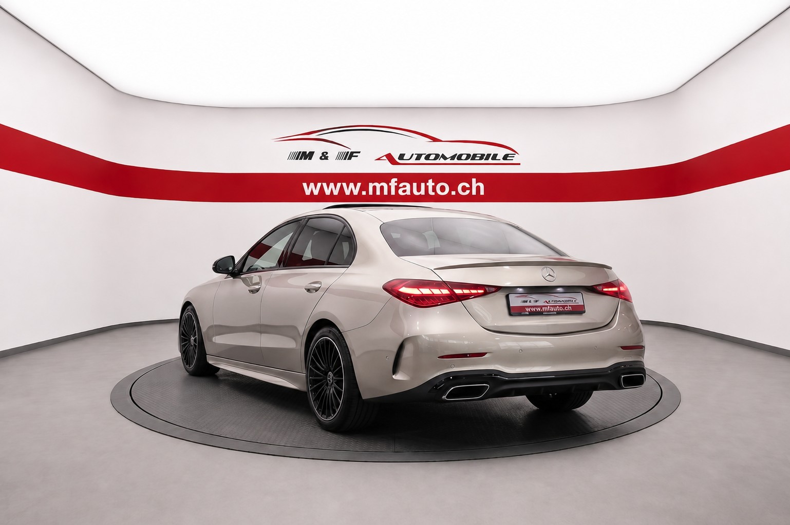 MERCEDES-BENZ C 220 d AMG Line 4matic-showroom-element-2
