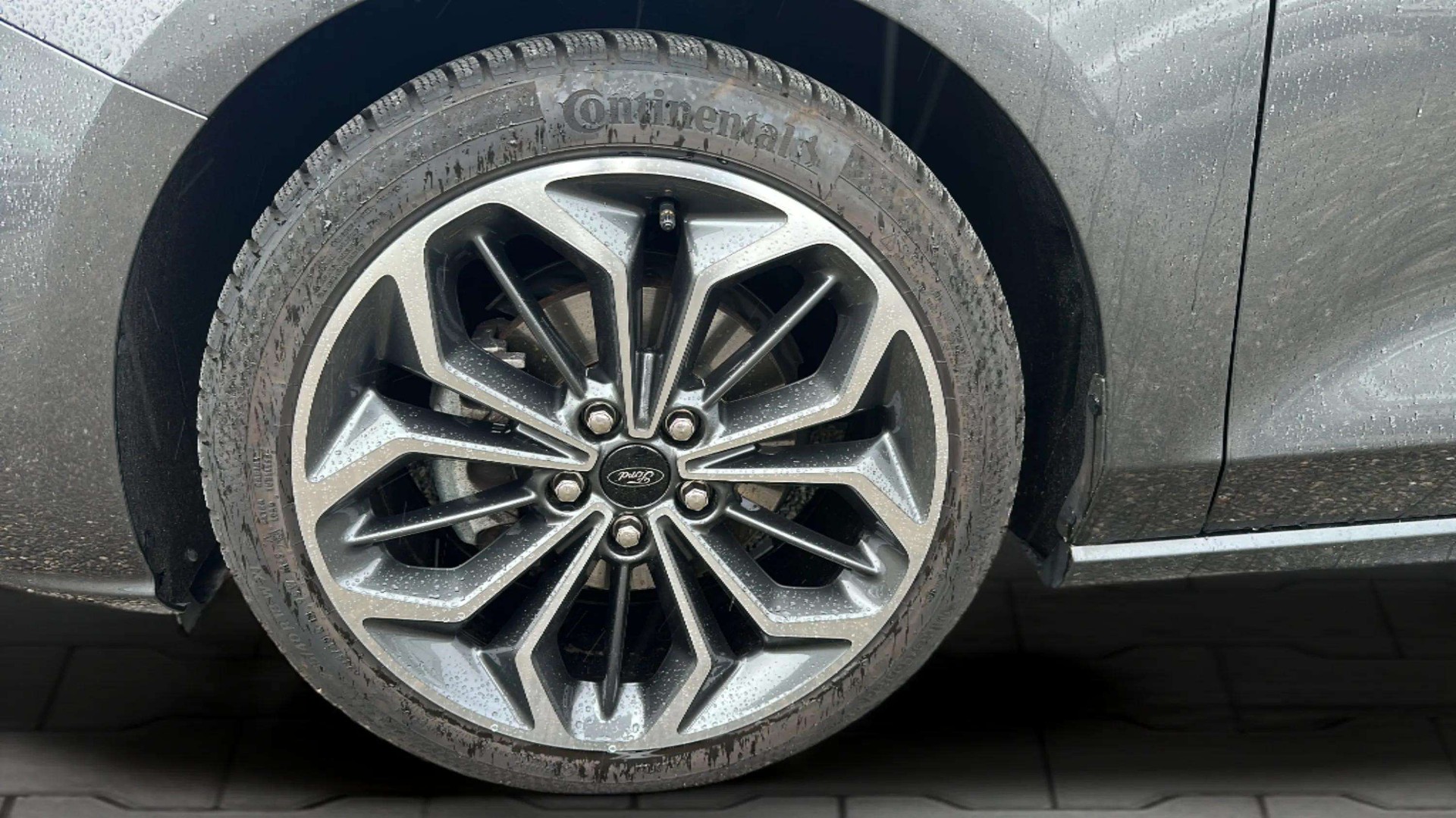 FORD Focus 1.0 MHEV ST-Line Automat 155PS mit AHK und 3 Werksgarantie oder bis 100000km-image-25