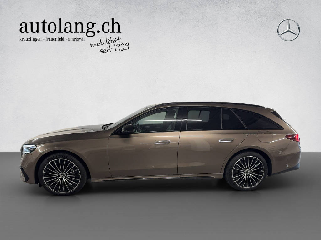 MERCEDES-BENZ E 300 de AMG Line 4Matic T-Modell-showroom-element-1