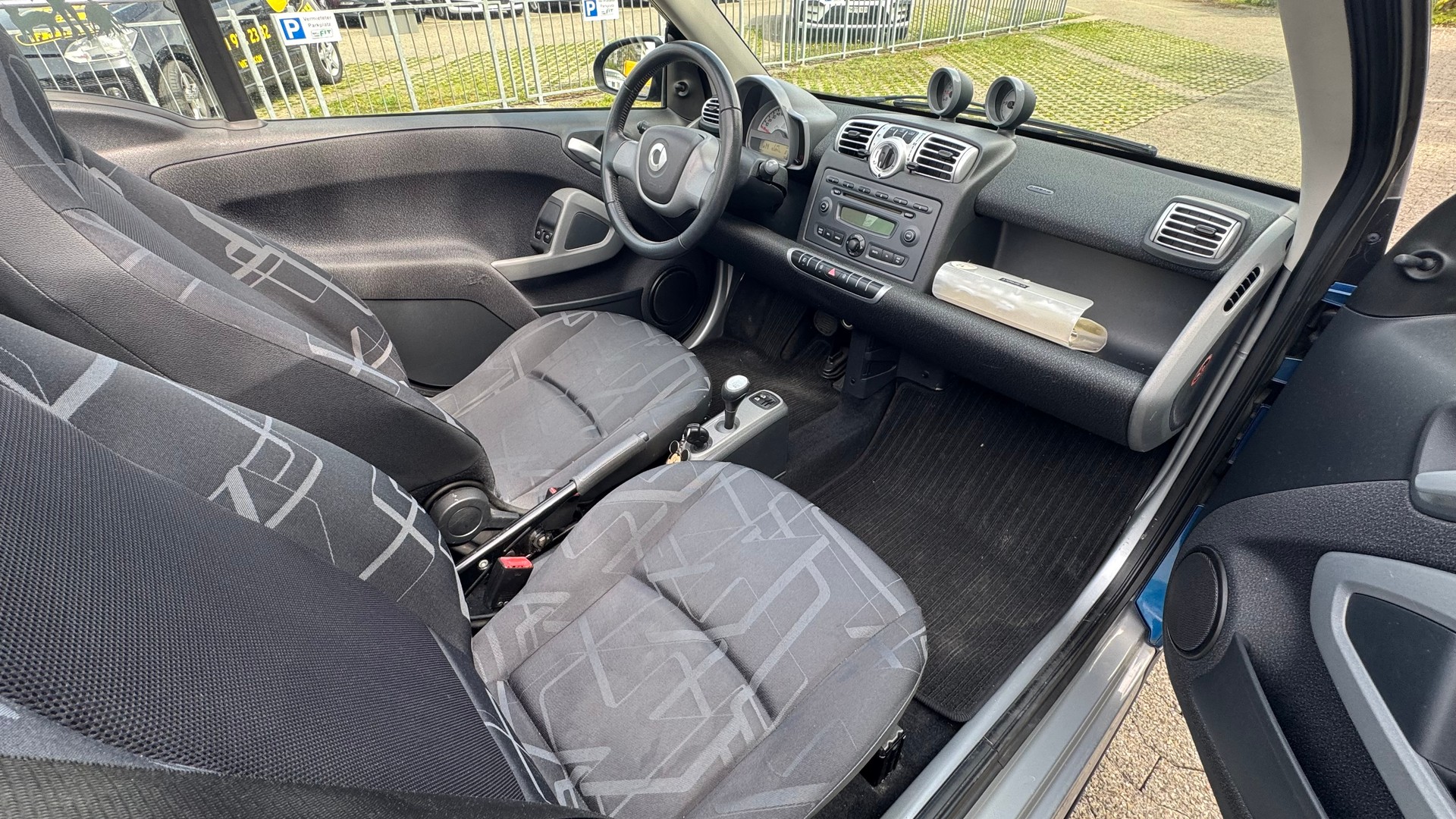 SMART fortwo pulse softouch-image-8