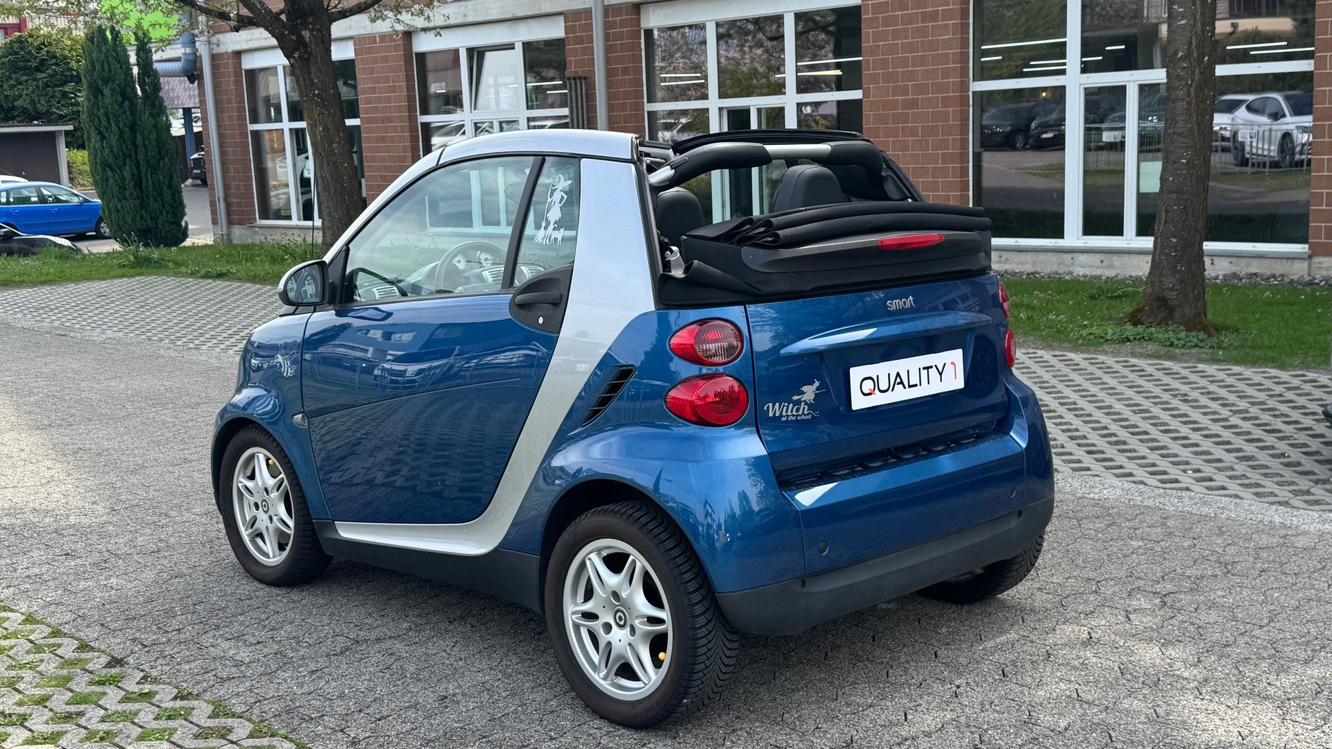 SMART fortwo pulse softouch-image-4