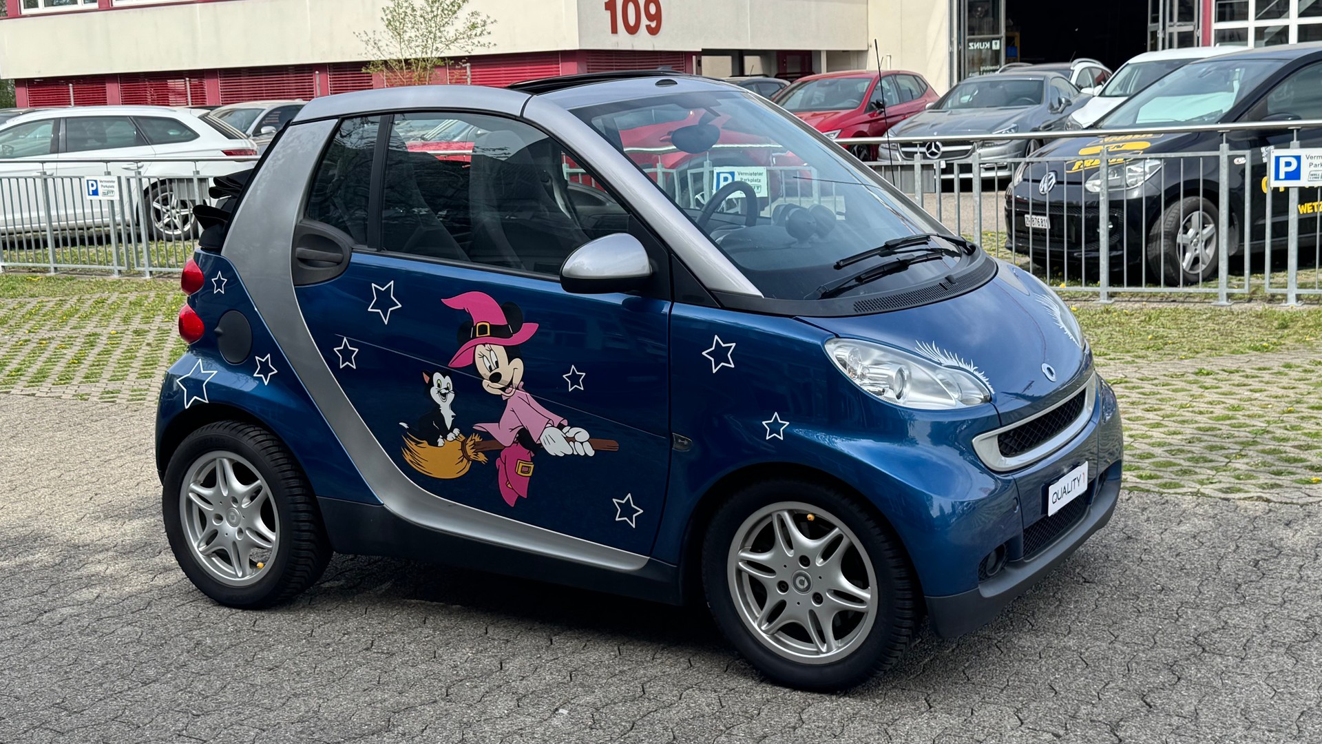SMART fortwo pulse softouch-image-2