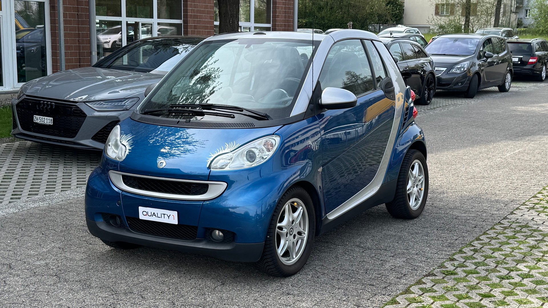 SMART fortwo pulse softouch-image-1