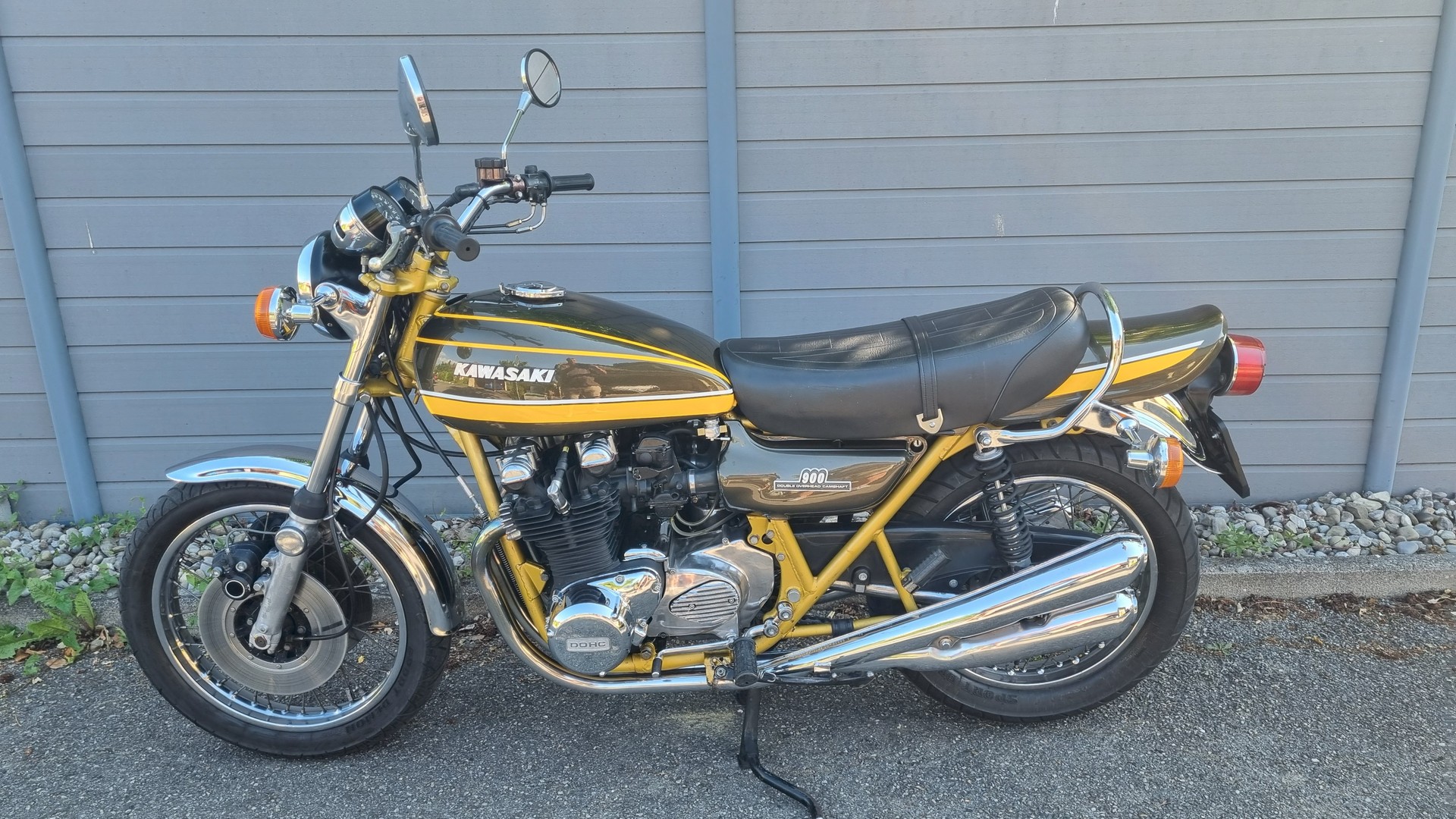 KAWASAKI Z 900-image-2