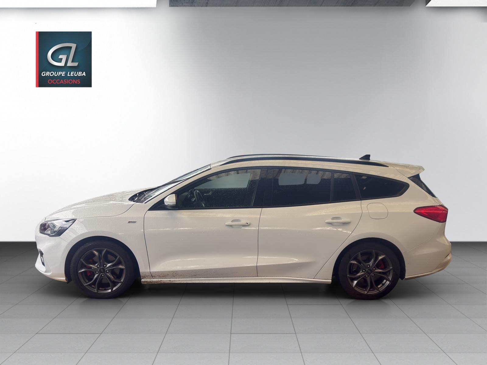 FORD Focus 1.5 TDCi ST Line X Automatic-showroom-element-2
