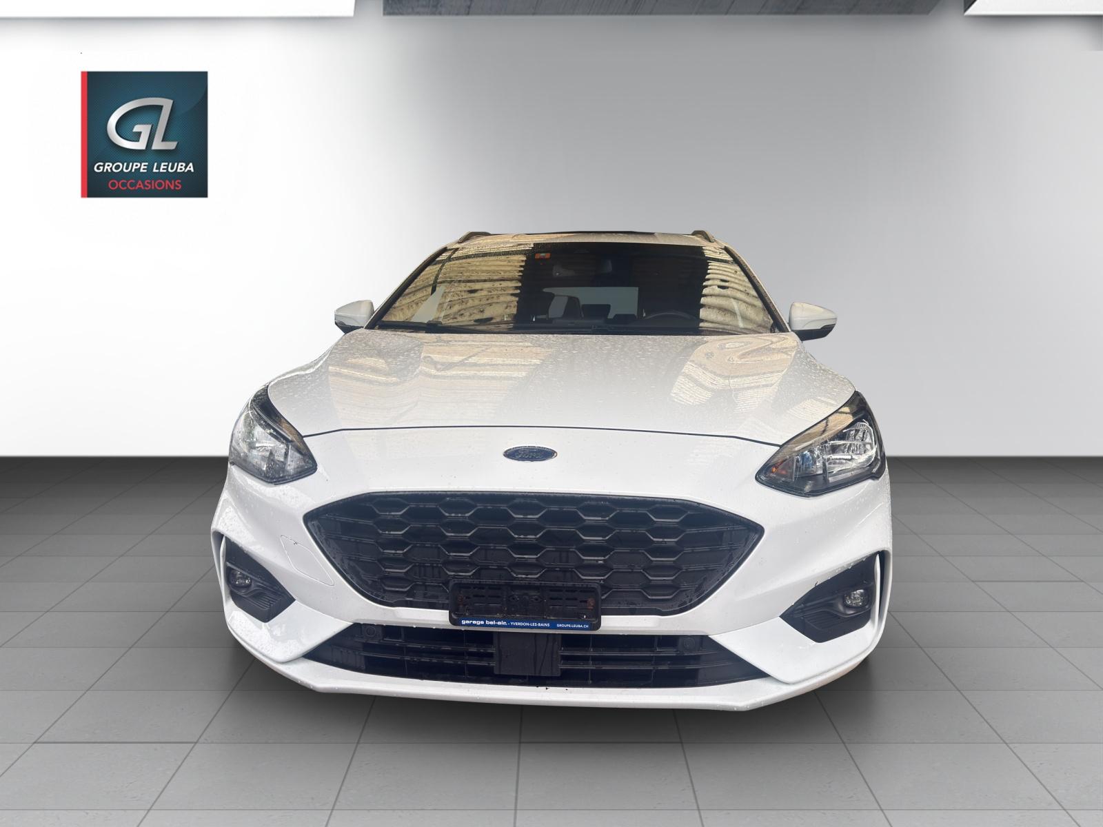 FORD Focus 1.5 TDCi ST Line X Automatic-showroom-element-1
