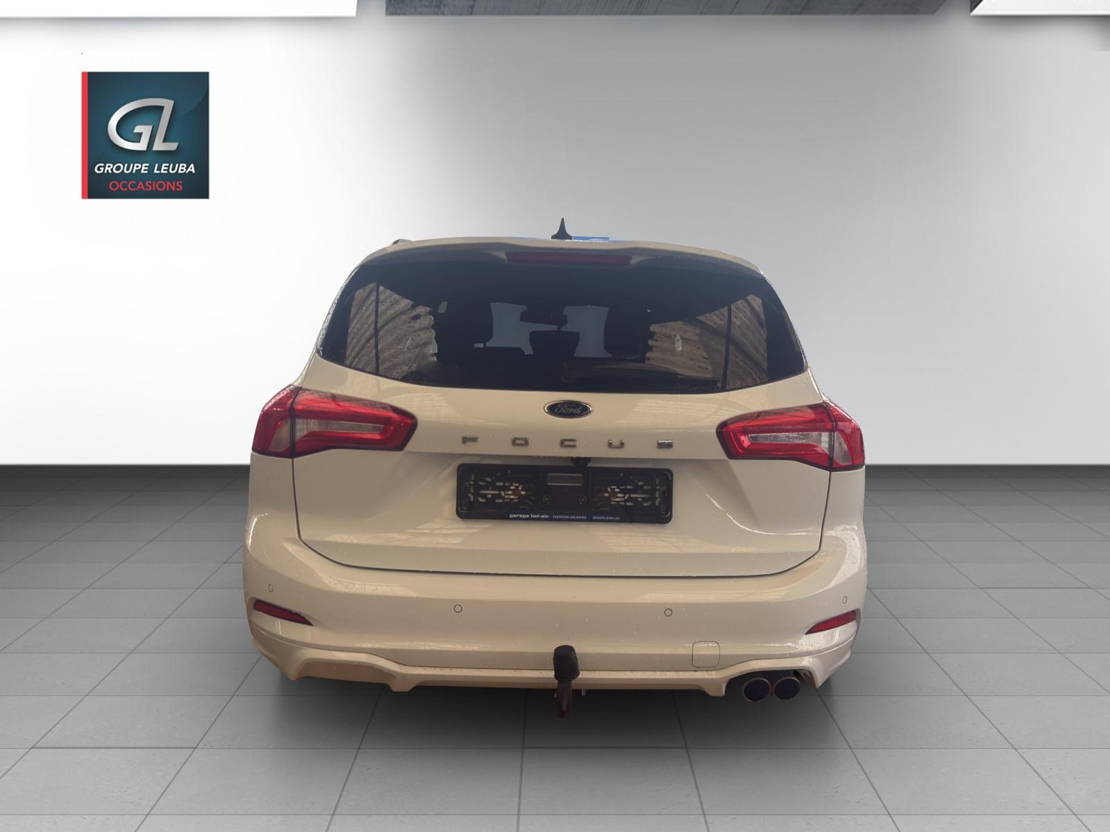 FORD Focus 1.5 TDCi ST Line X Automatic-image-4