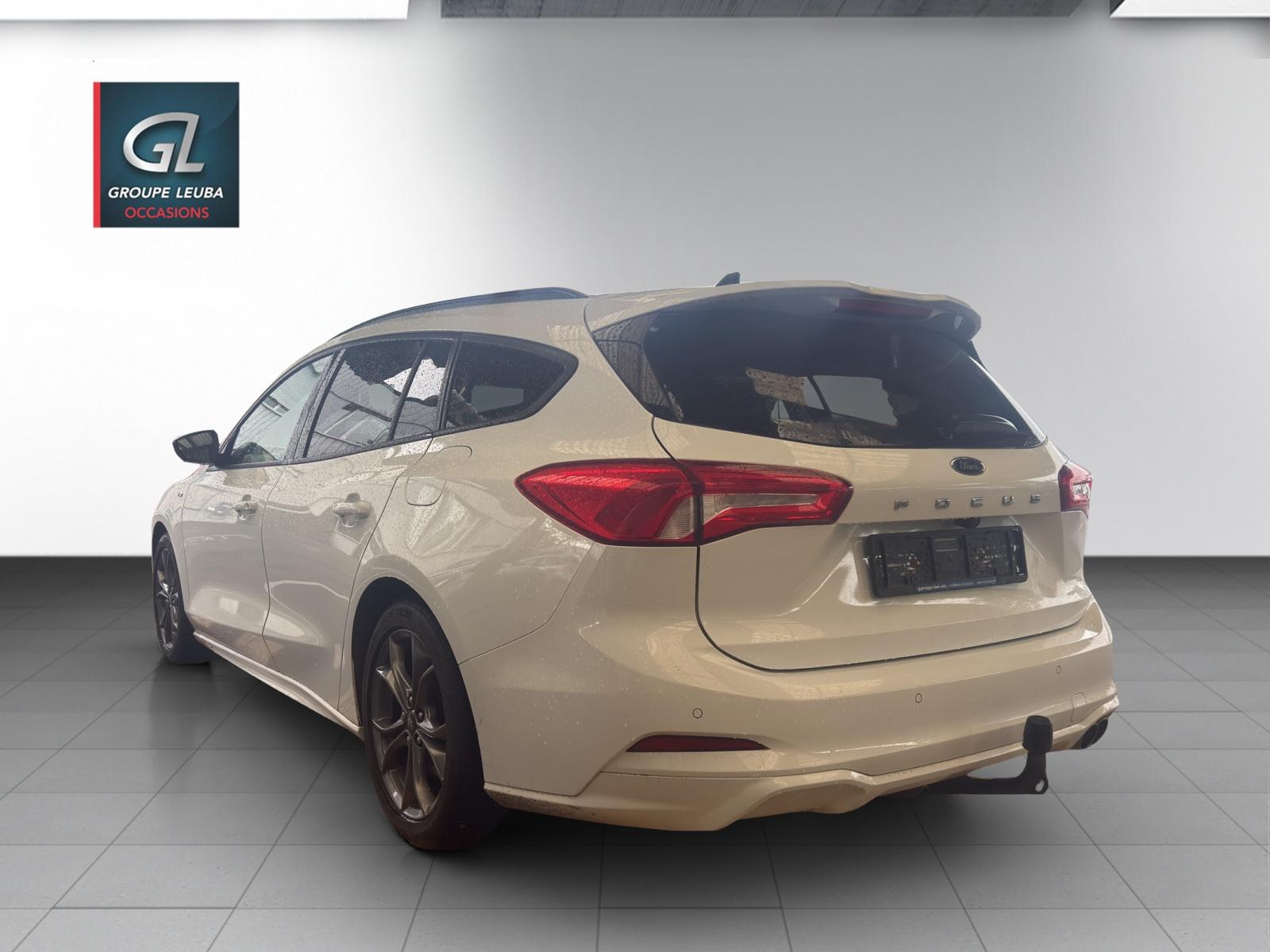 FORD Focus 1.5 TDCi ST Line X Automatic-showroom-element-3