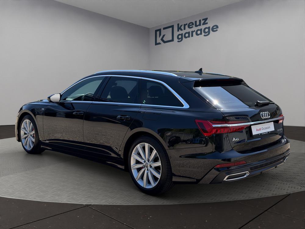 AUDI A6 Avant 55 TFSIe Sport quattro S-tronic-image-3