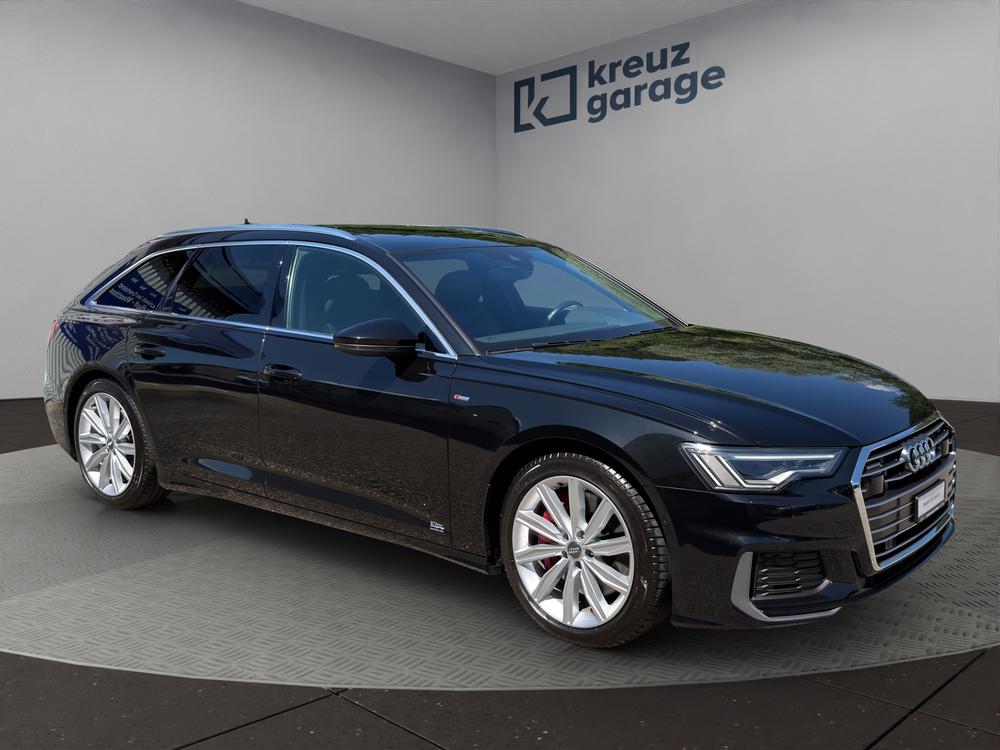 AUDI A6 Avant 55 TFSIe Sport quattro S-tronic