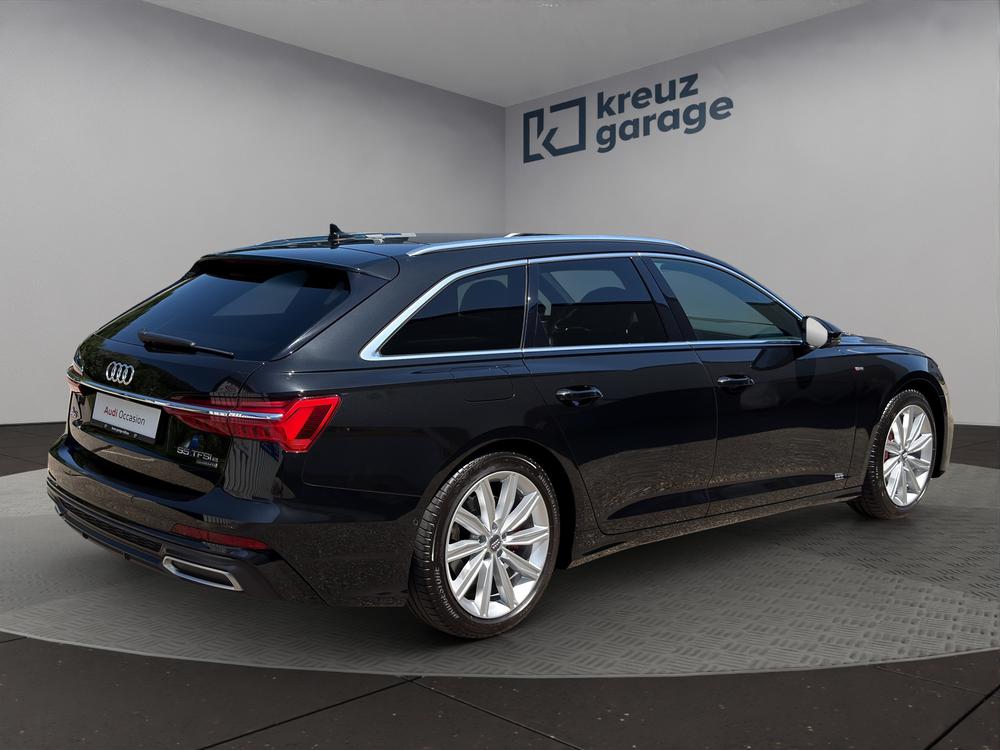 AUDI A6 Avant 55 TFSIe Sport quattro S-tronic-image-2
