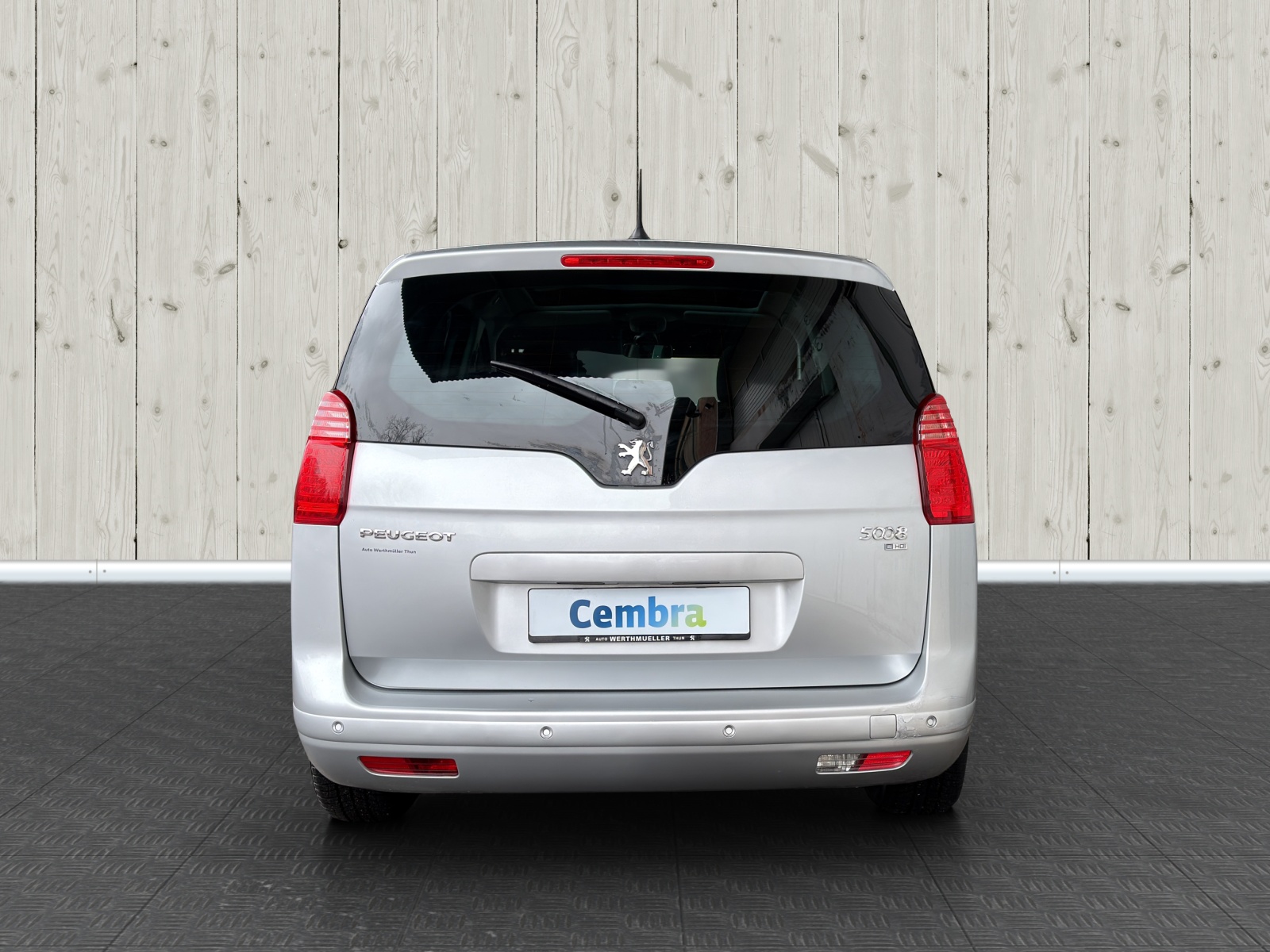 PEUGEOT 5008 1.6 HDI Active EGS6-image-5