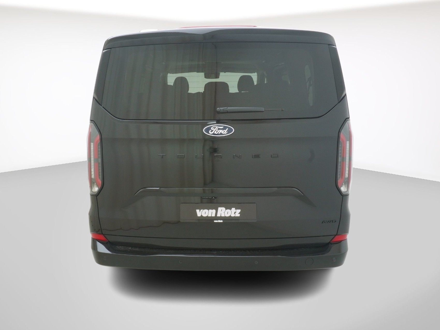 FORD Tourneo Custom 320 L1 2.0 TDCI 4x4 Titanium X-image-2
