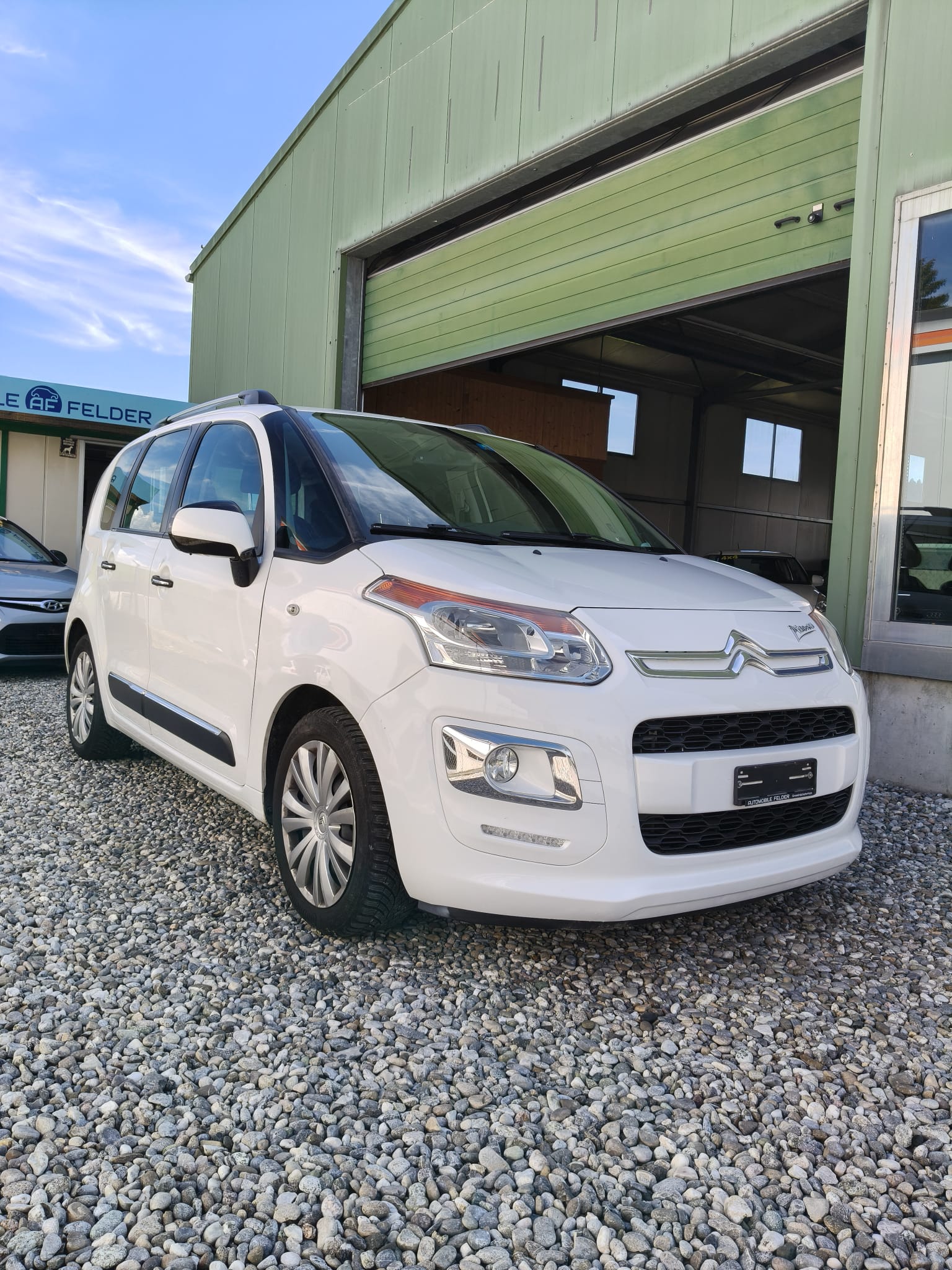 CITROEN C3 Picasso 1.6 HDi Exclusive
