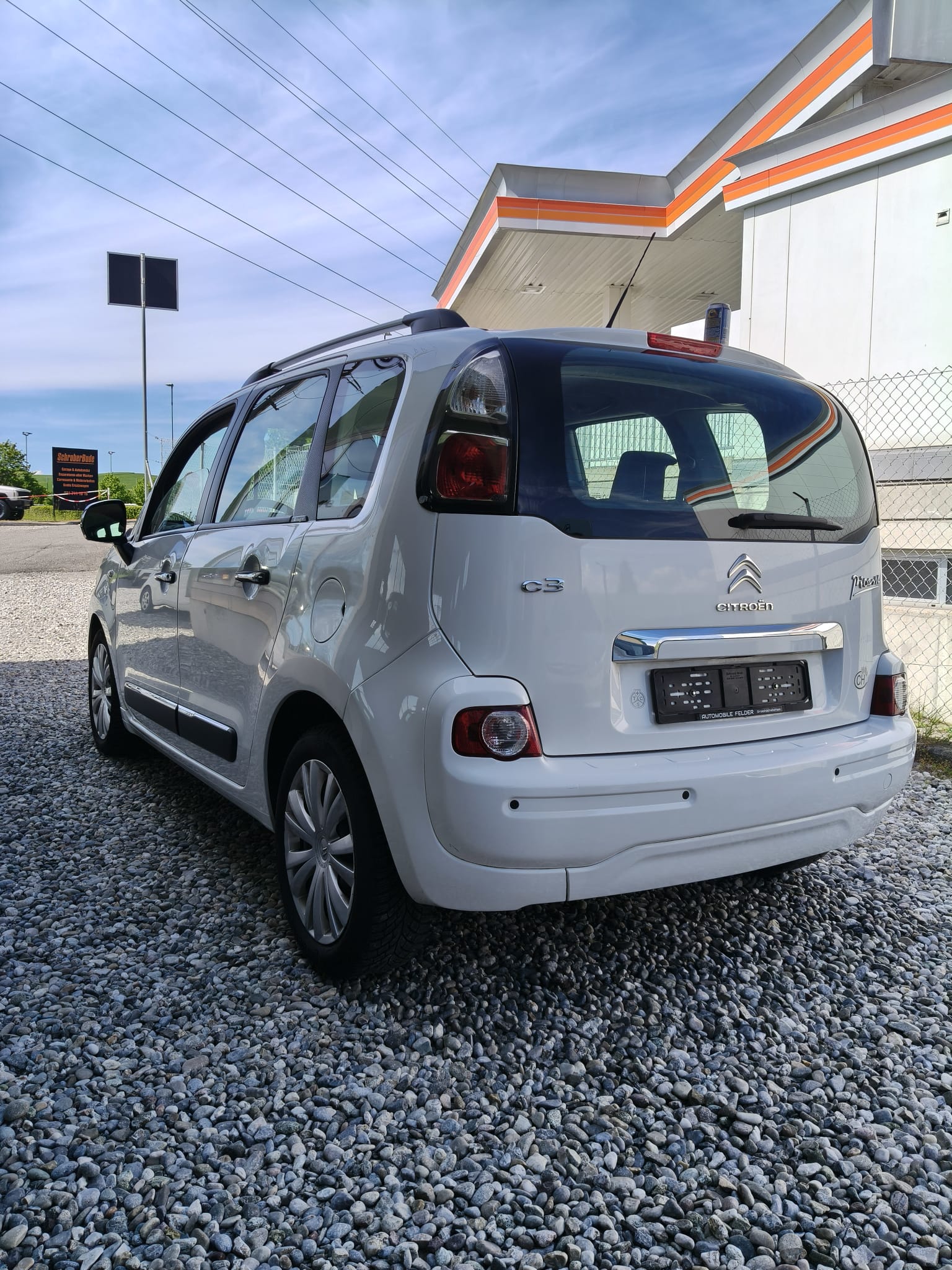 CITROEN C3 Picasso 1.6 HDi Exclusive-image-3