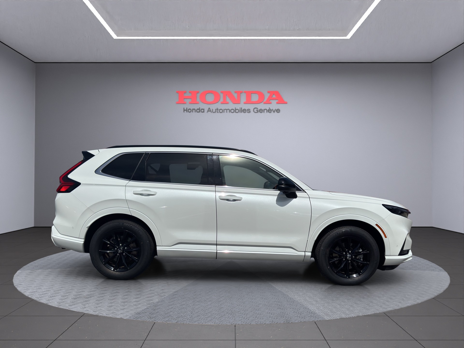HONDA CR-V 2.0 i-MMD Plug-in Hybrid Advance Tech 2WD