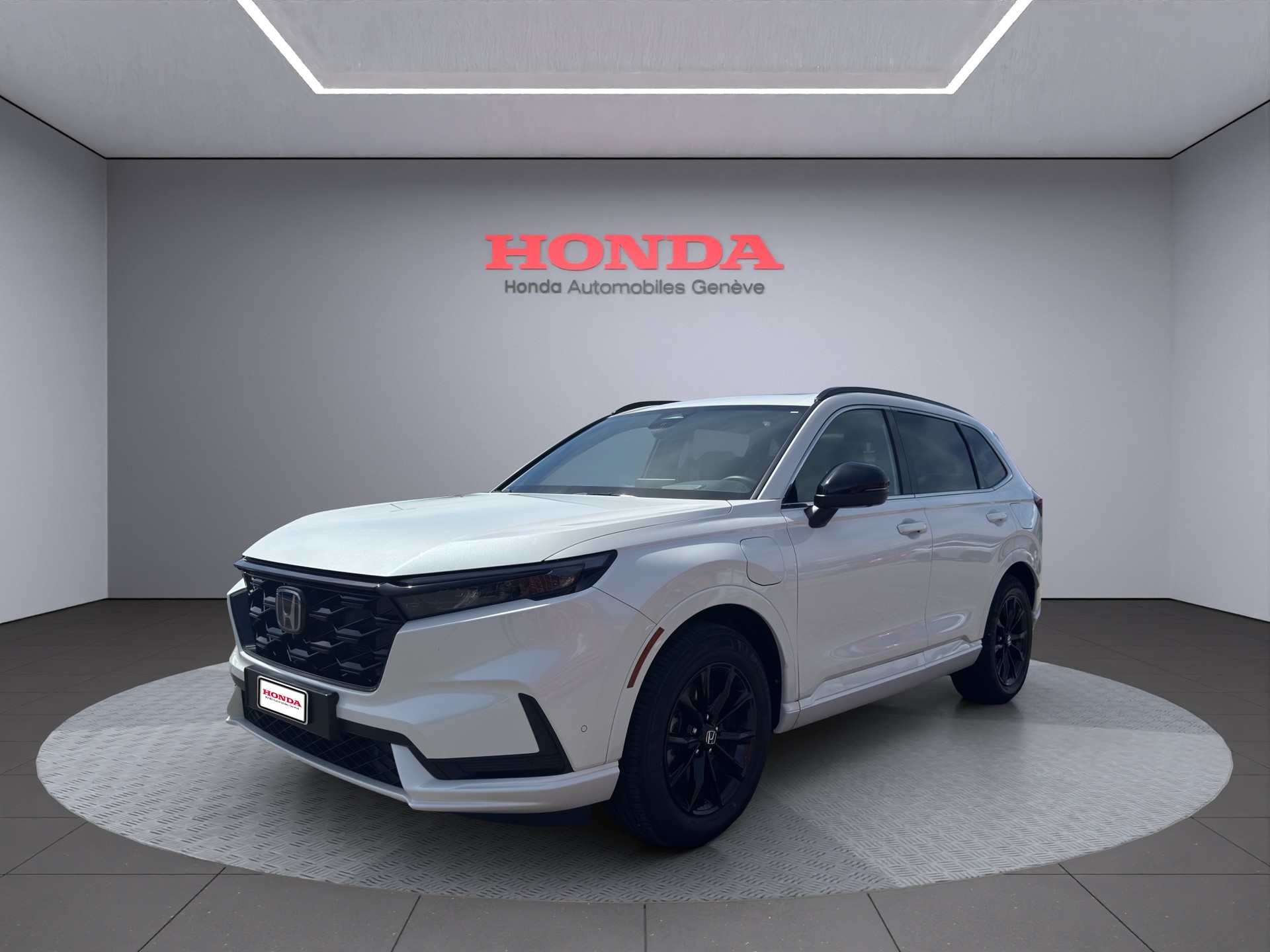 HONDA CR-V 2.0 i-MMD Plug-in Hybrid Advance Tech 2WD-showroom-element-3
