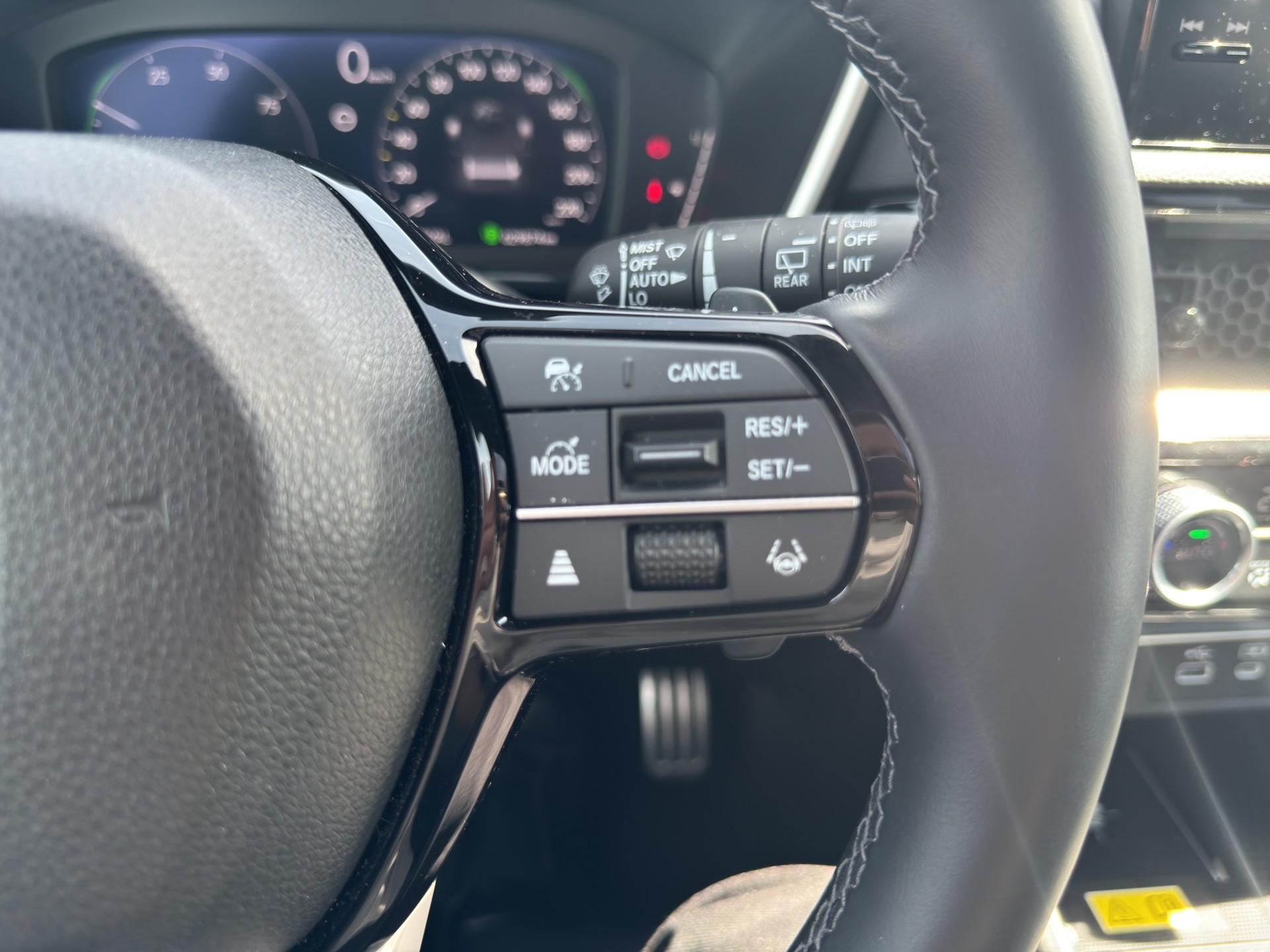HONDA CR-V 2.0 i-MMD Plug-in Hybrid Advance Tech 2WD-image-15