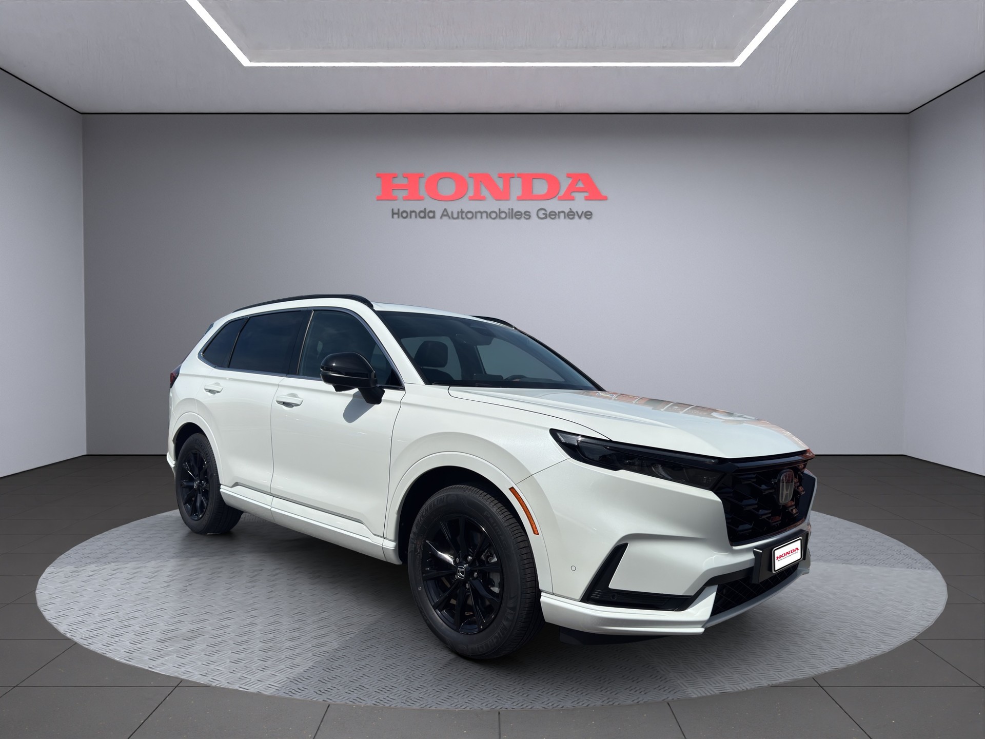 HONDA CR-V 2.0 i-MMD Plug-in Hybrid Advance Tech 2WD-showroom-element-1