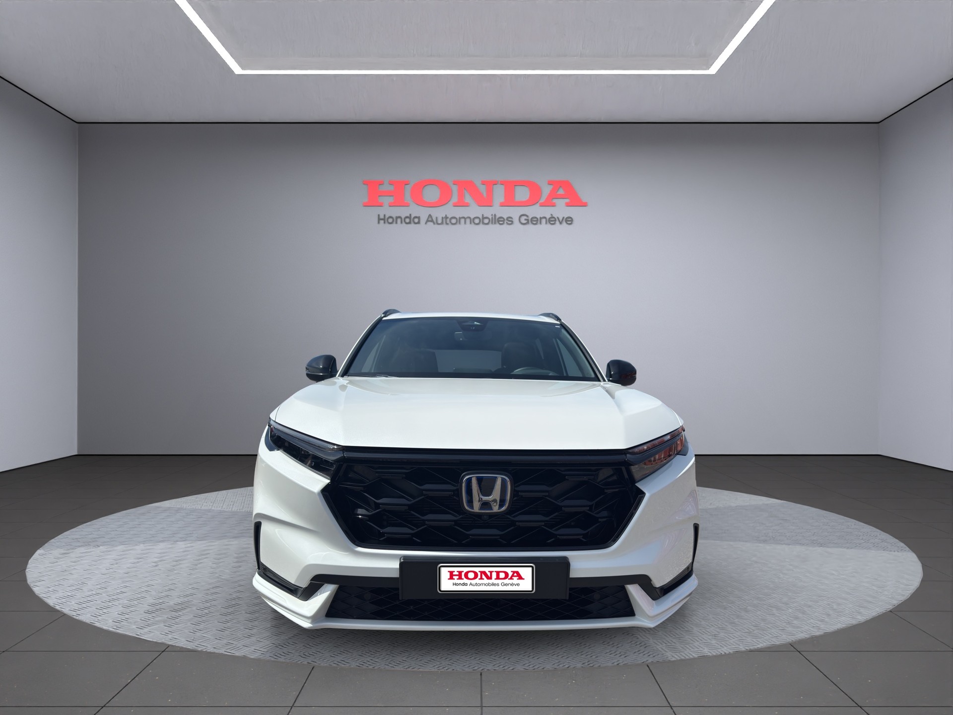 HONDA CR-V 2.0 i-MMD Plug-in Hybrid Advance Tech 2WD-showroom-element-2