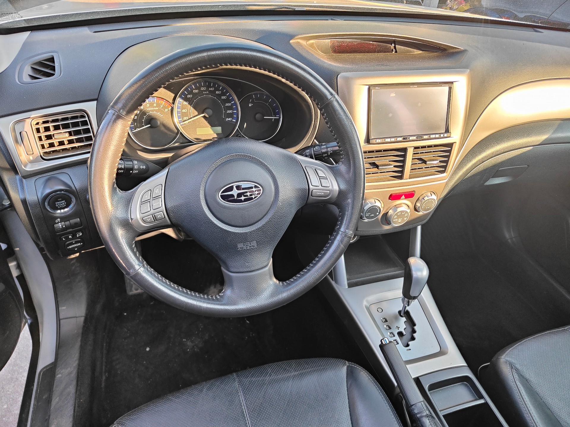 SUBARU Forester 2.5XS Special Edition Automatic-image-4