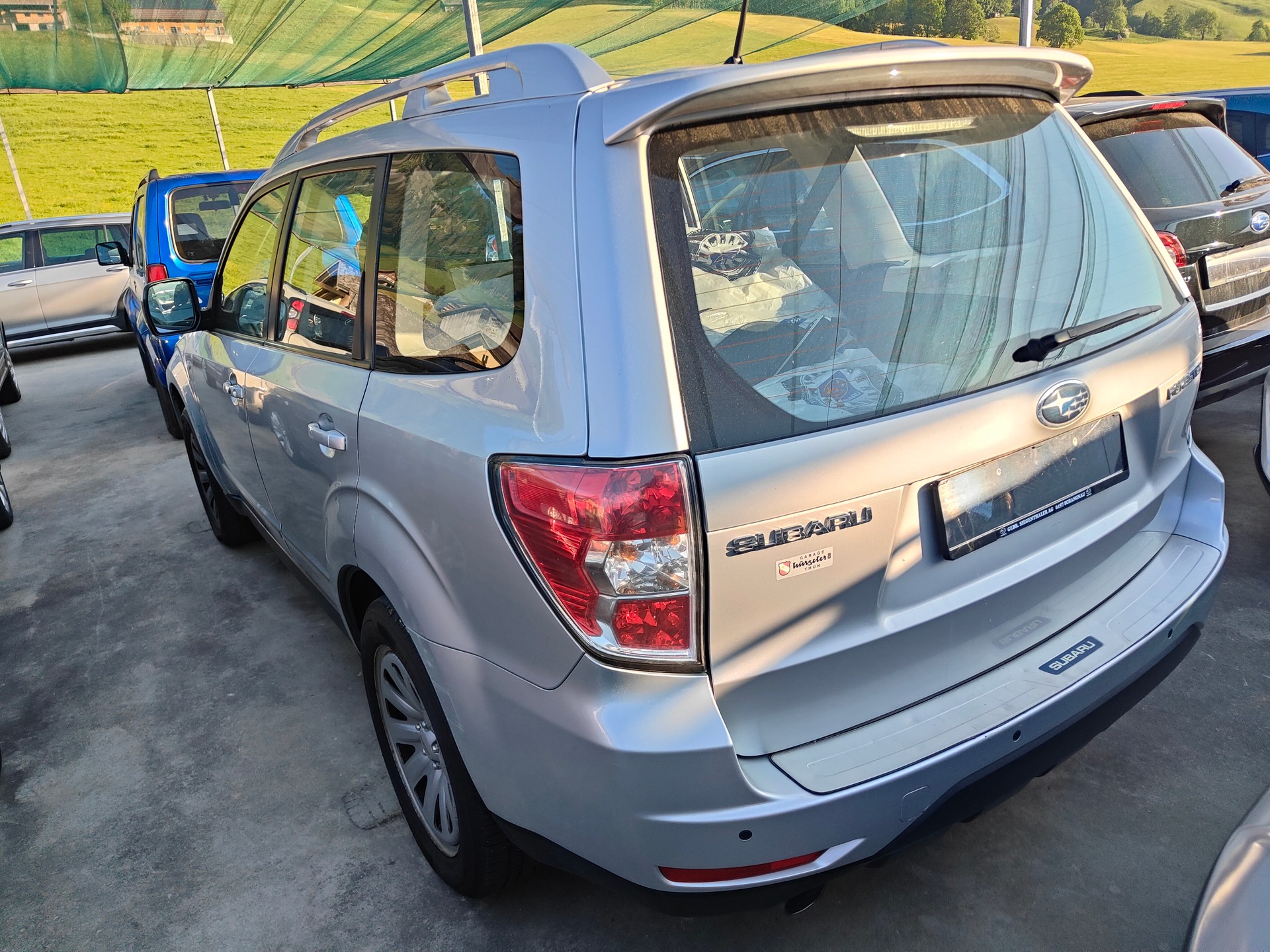 SUBARU Forester 2.5XS Special Edition Automatic-showroom-element-2