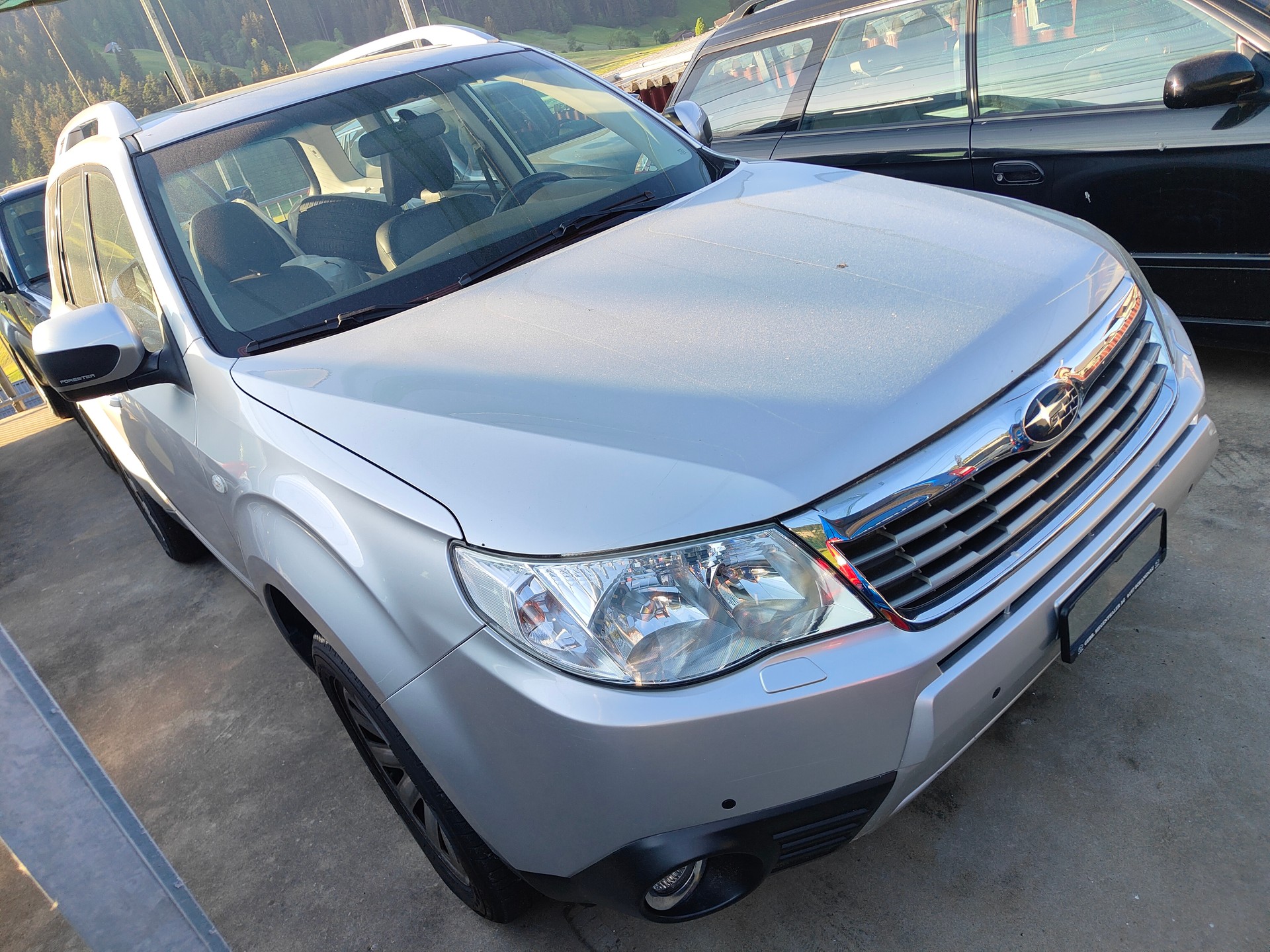 SUBARU Forester 2.5XS Special Edition Automatic