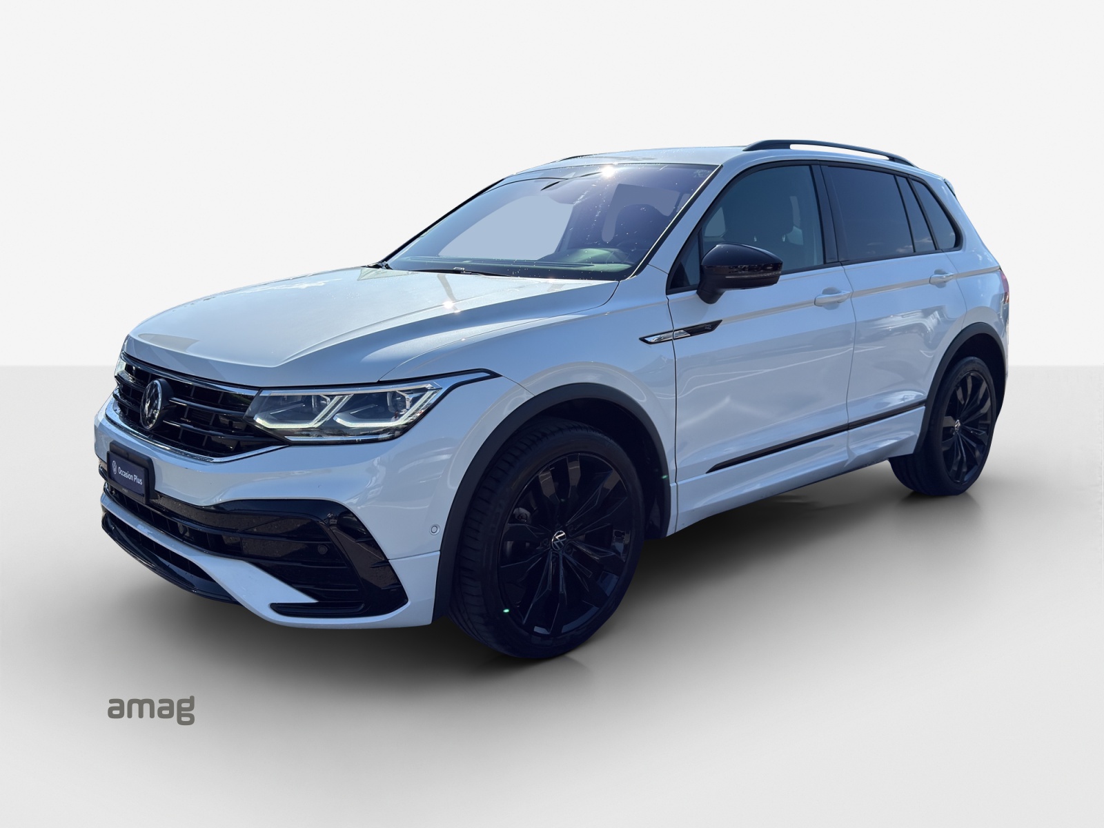 VW Tiguan 2.0TSI R-Line 4Motion DSG