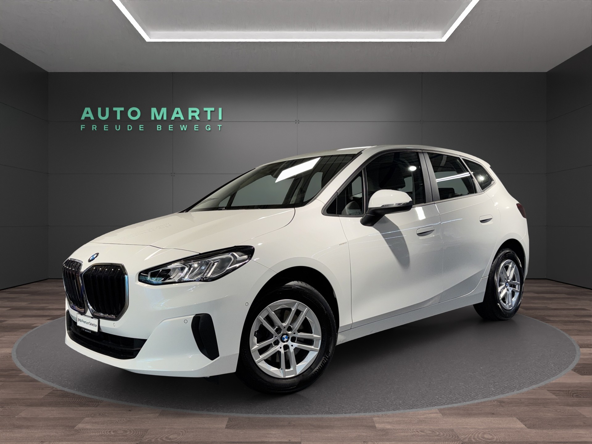 BMW 218d Active Tourer