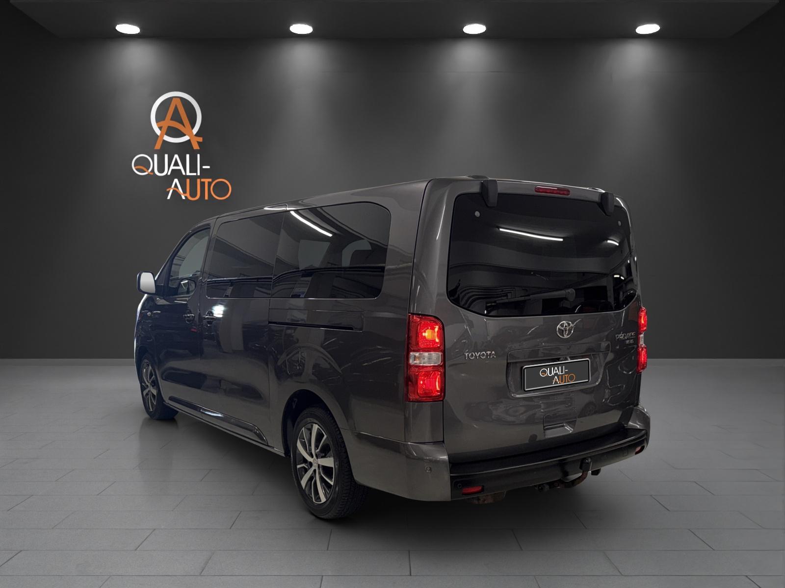 TOYOTA Proace Verso 2.0 D-4D Family Long Automatic-image-4