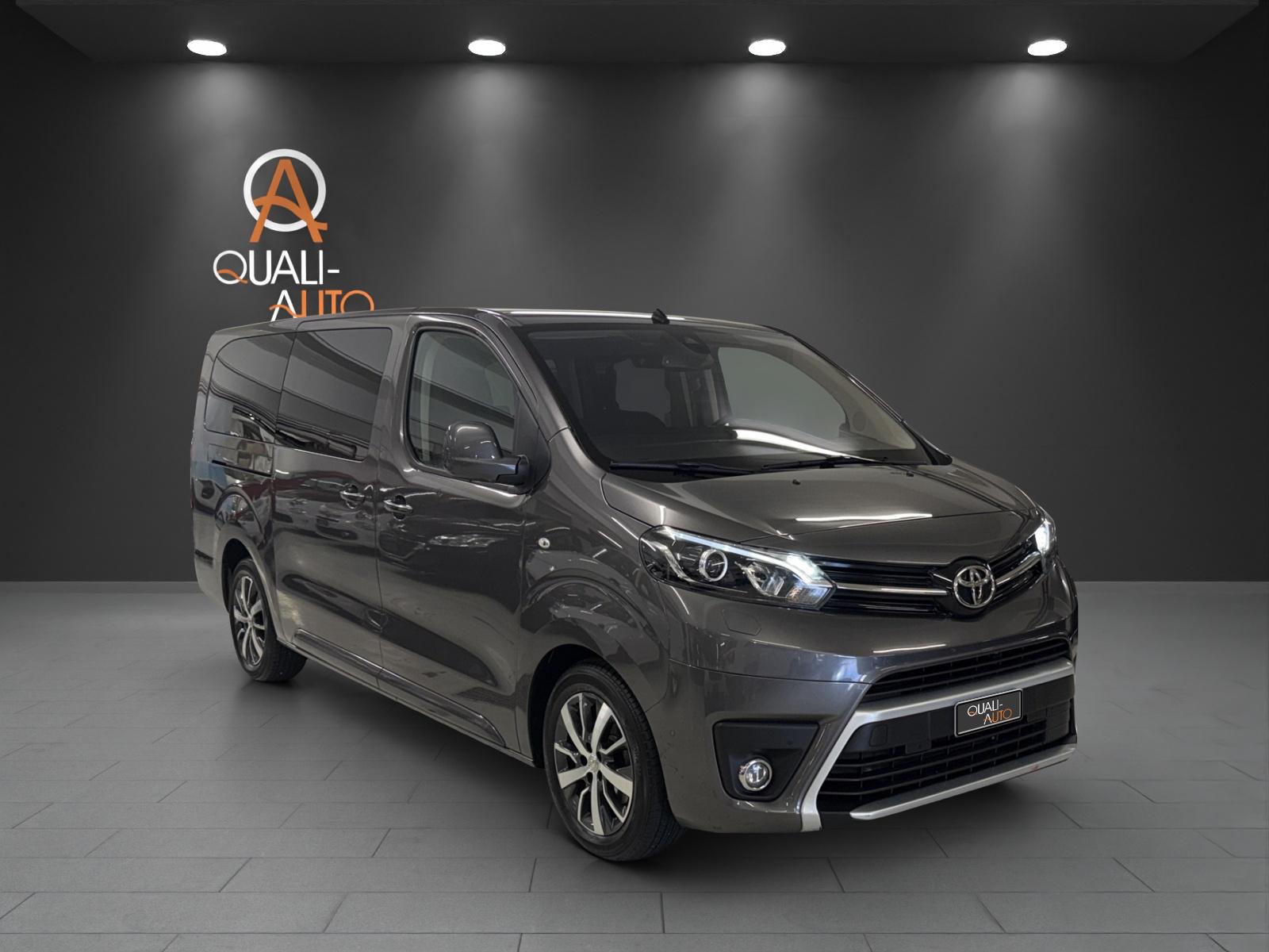 TOYOTA Proace Verso 2.0 D-4D Family Long Automatic-image-0
