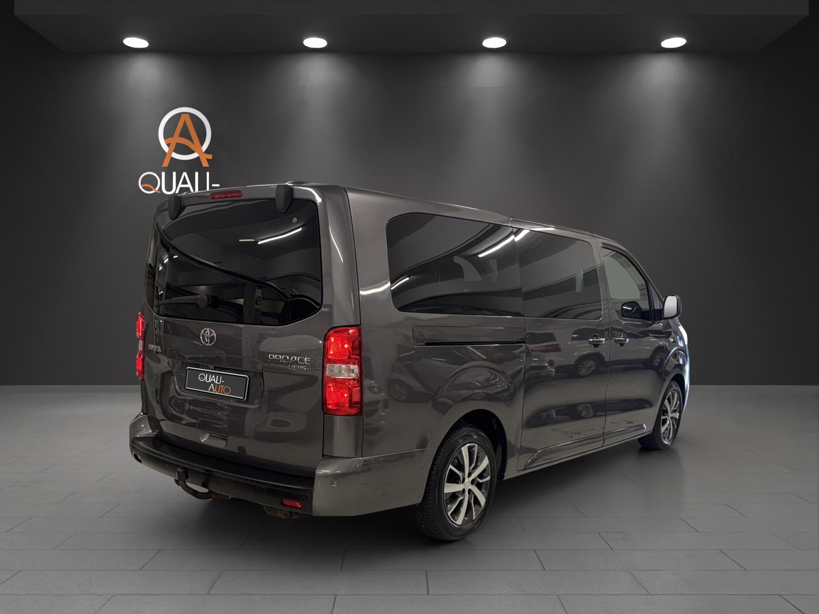 TOYOTA Proace Verso 2.0 D-4D Family Long Automatic-image-6