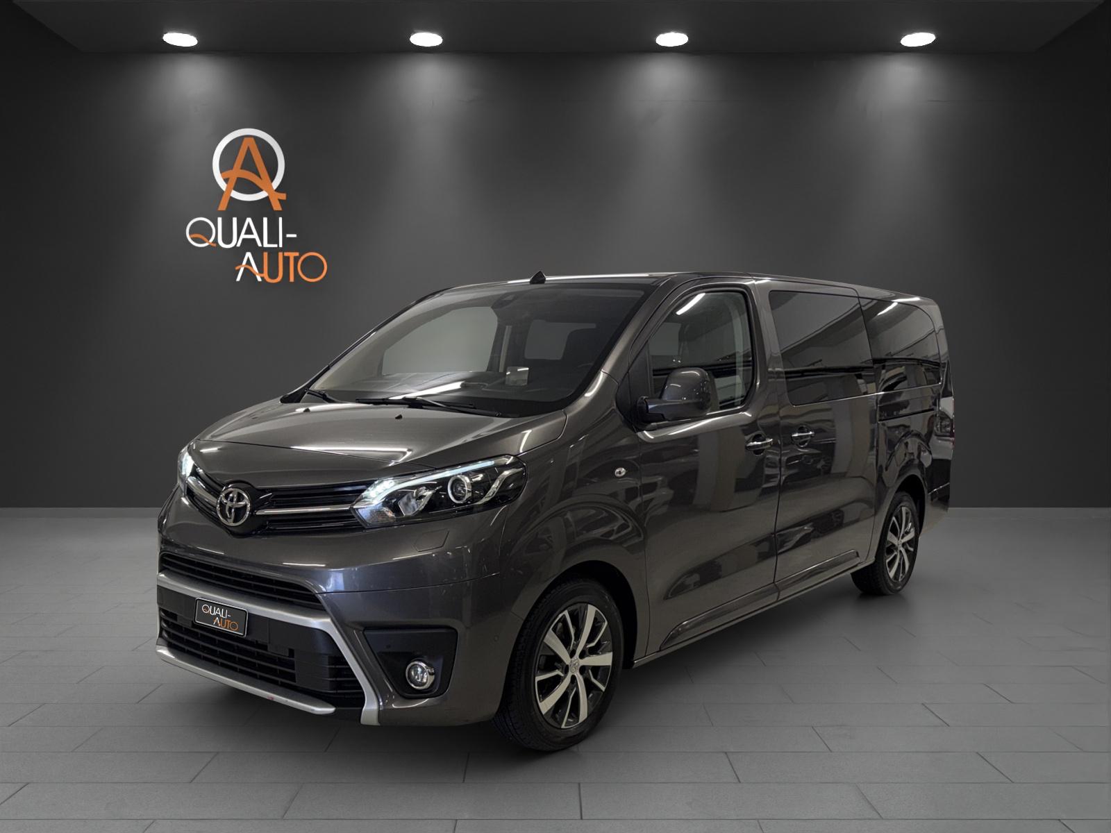 TOYOTA Proace Verso 2.0 D-4D Family Long Automatic-image-2