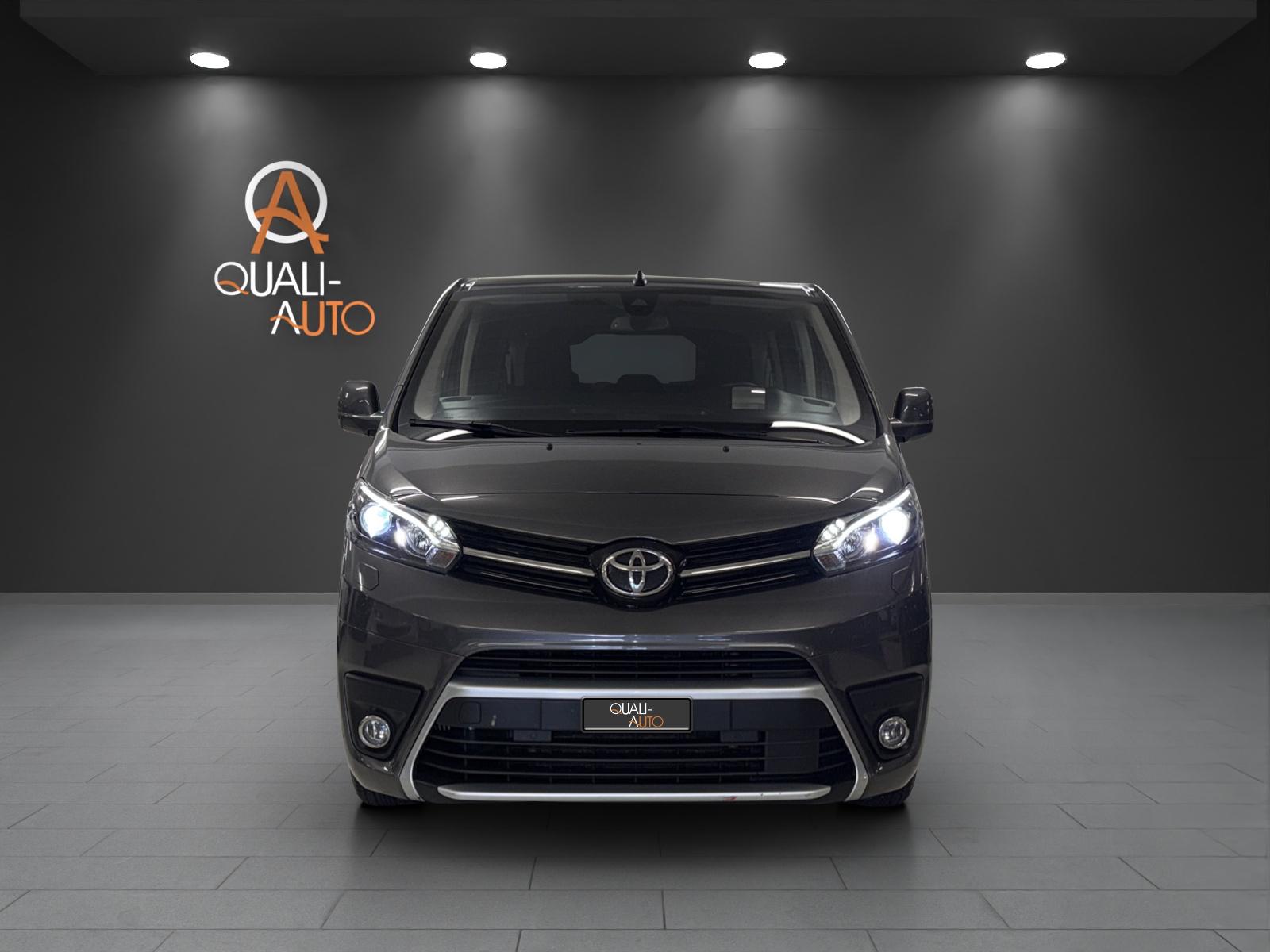 TOYOTA Proace Verso 2.0 D-4D Family Long Automatic-image-1
