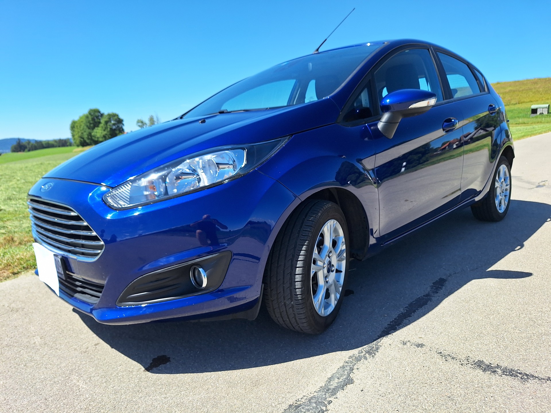 FORD 1.0 EcoB 100 Freetech-image-1